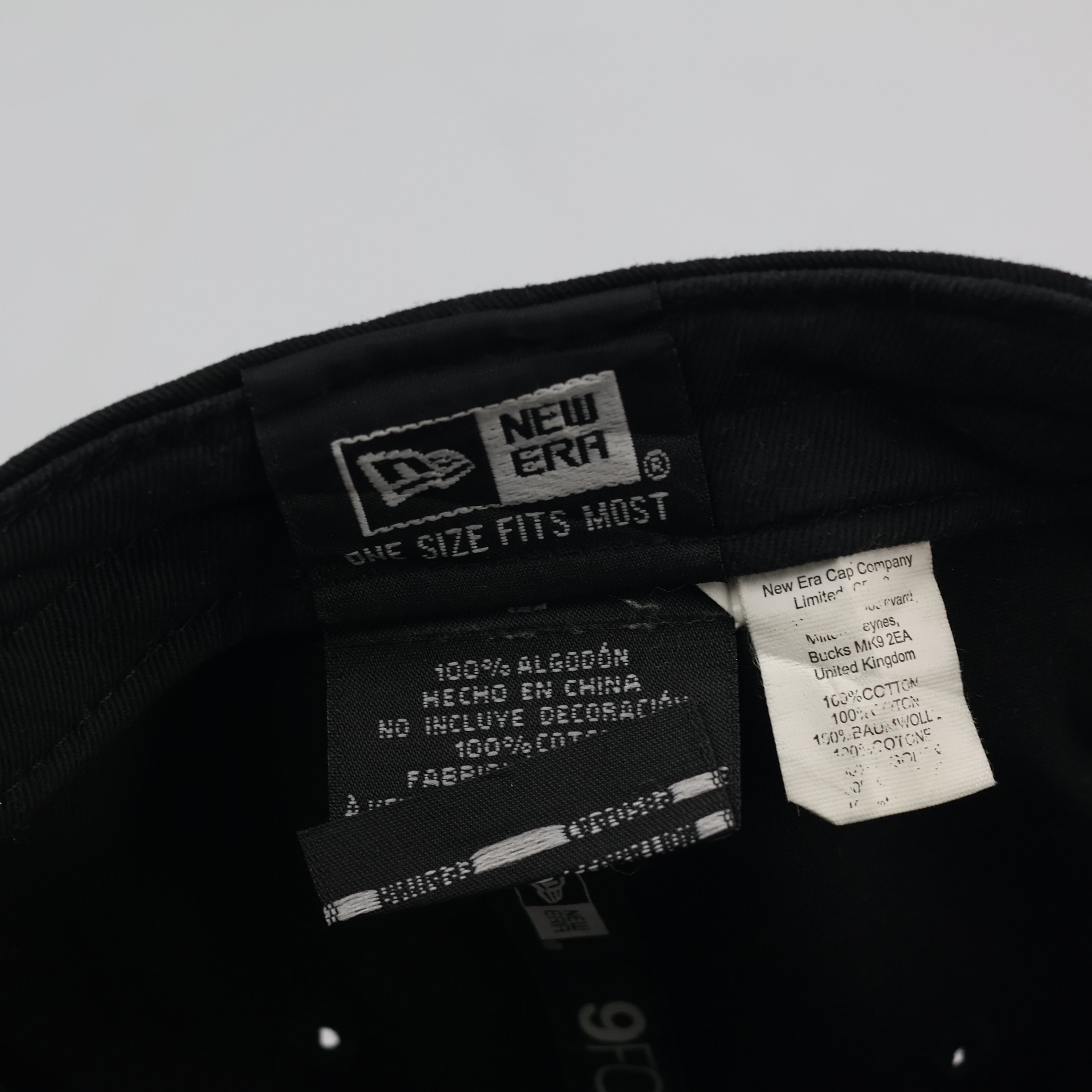 New Era 9FORTY New York Yankees Thrifted Cap