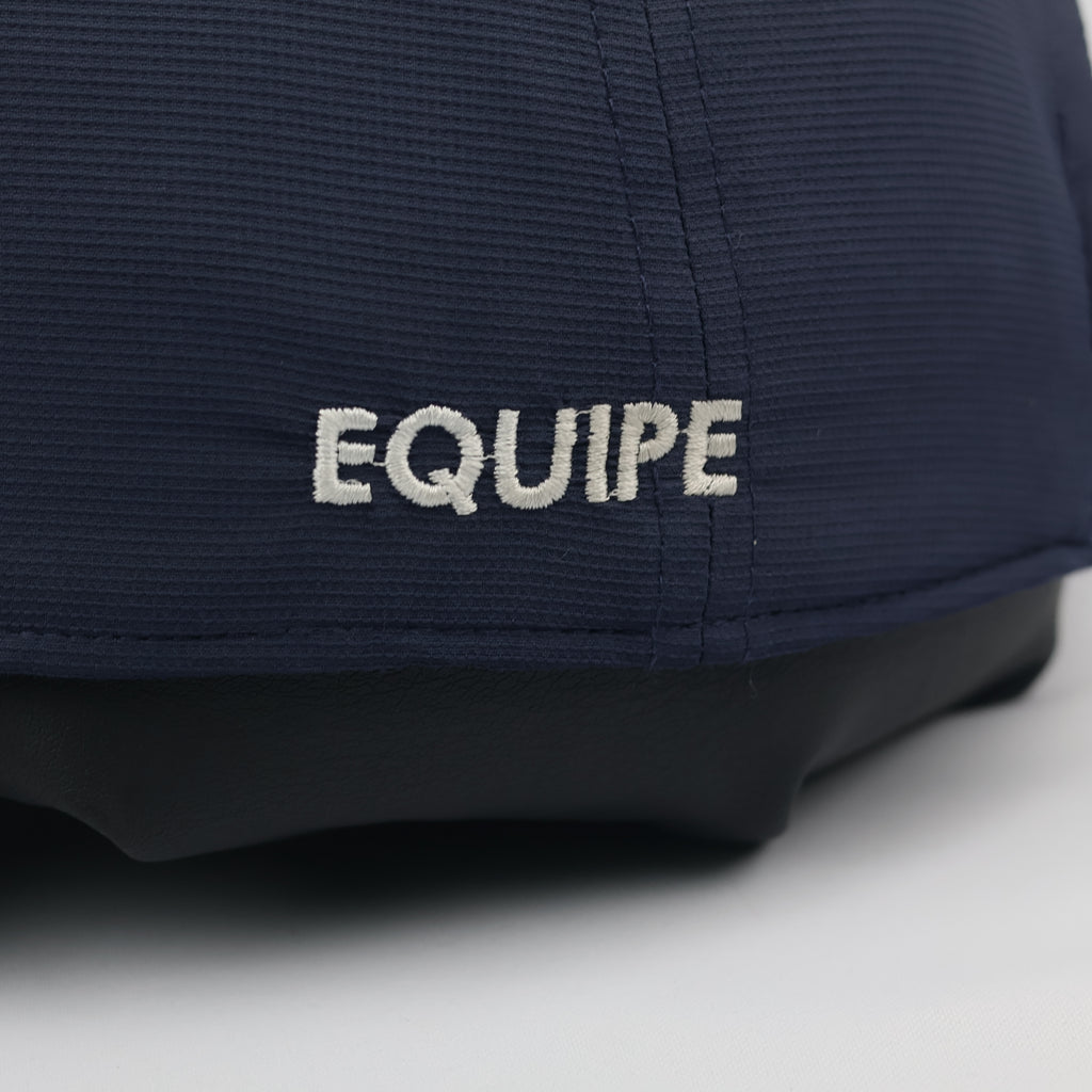 Puma Golf "Ozoir La Ferrière" Navy Blue Performance Thrifted Cap
