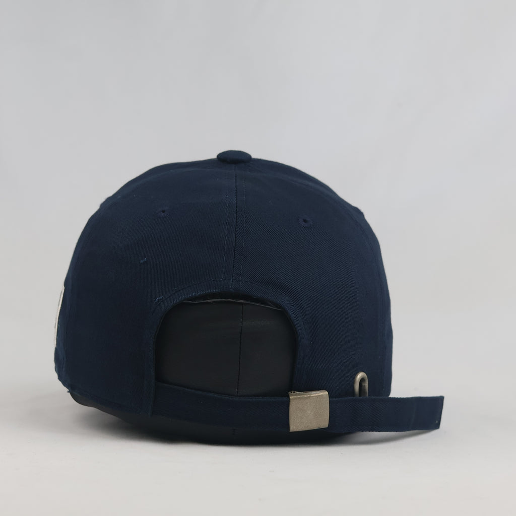 Thrifted South Korean Flag ROK Navy PCC-772 Military Strapback Cap | 10024