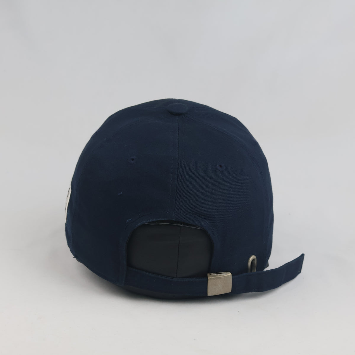 Thrifted South Korean Flag ROK Navy PCC-772 Military Strapback Cap | 10024