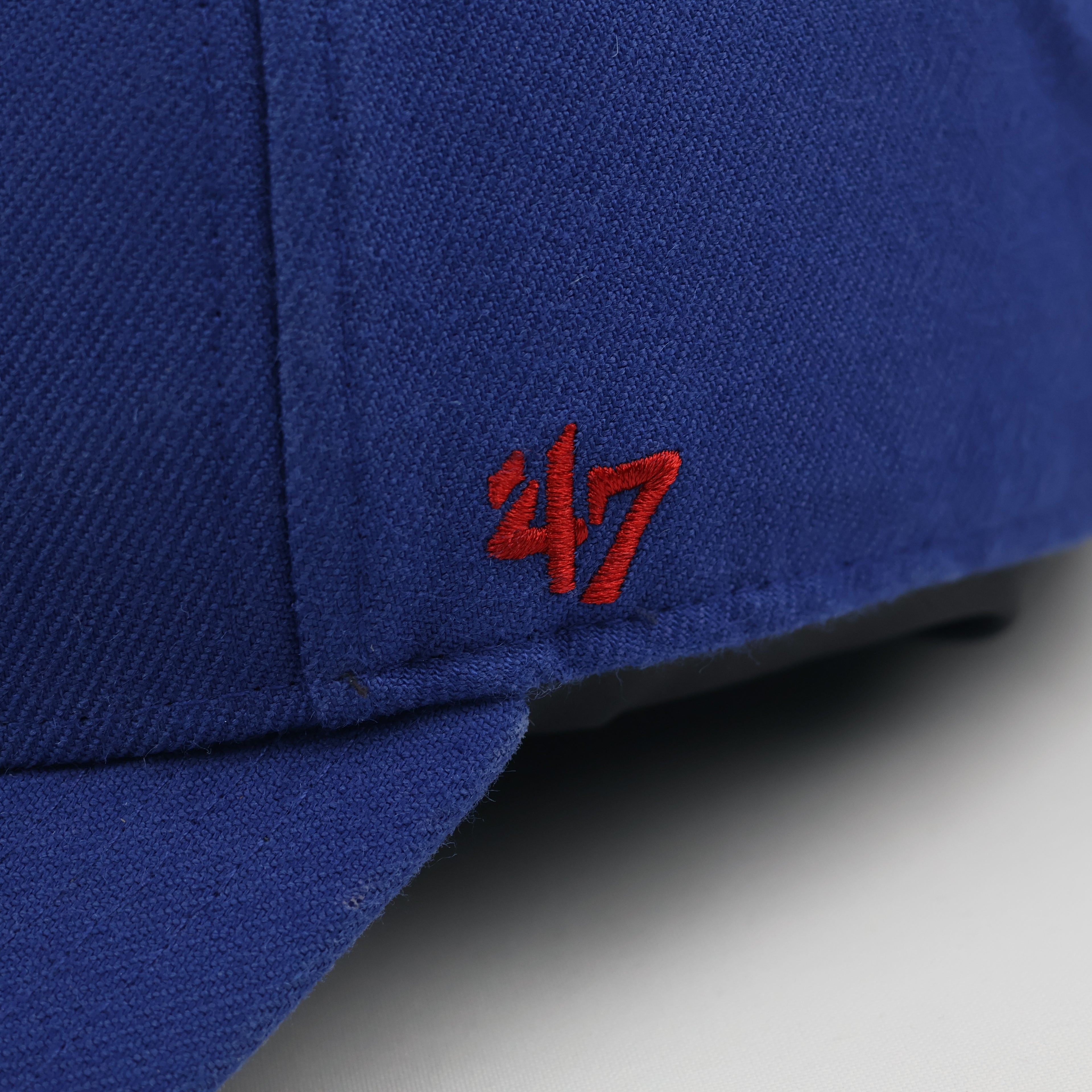 '47 Brand New York Rangers NHL Vintage Snapback Hat - Blue