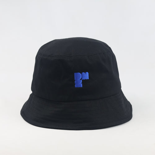 Vintage DMZ Documentary Film Festival Black Cotton Bucket Hat