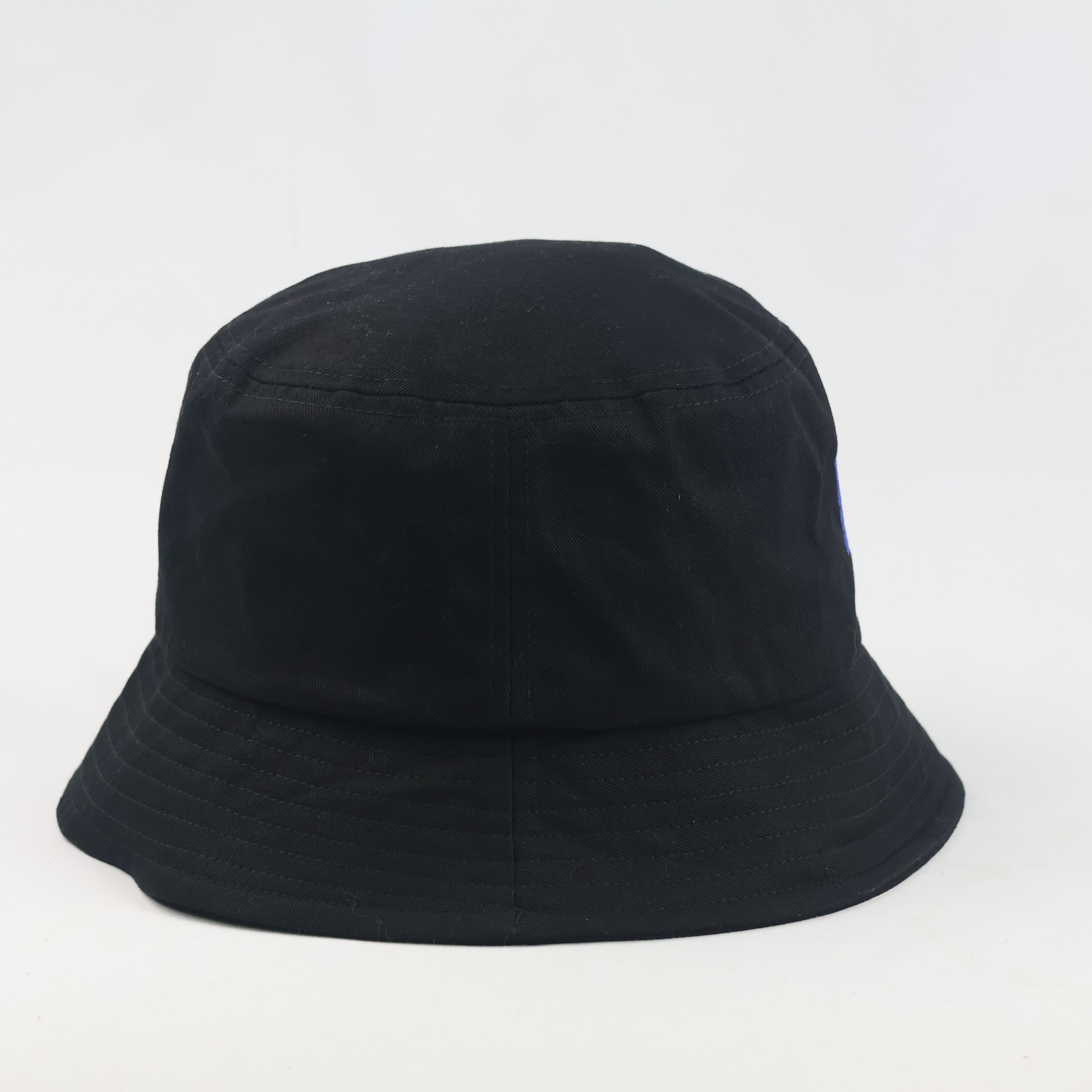 Vintage DMZ Documentary Film Festival Black Cotton Bucket Hat