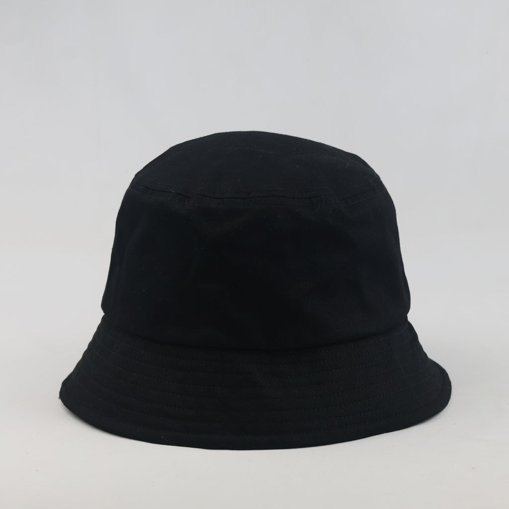 Vintage DMZ Documentary Film Festival Black Cotton Bucket Hat