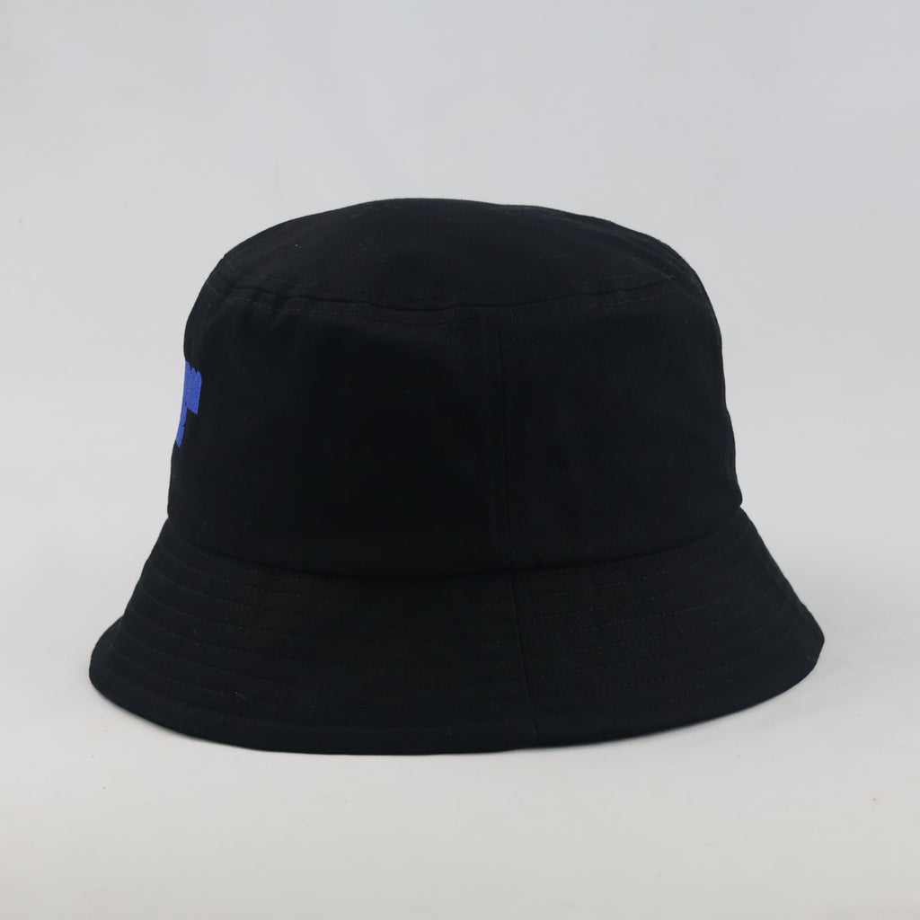 Vintage DMZ Documentary Film Festival Black Cotton Bucket Hat