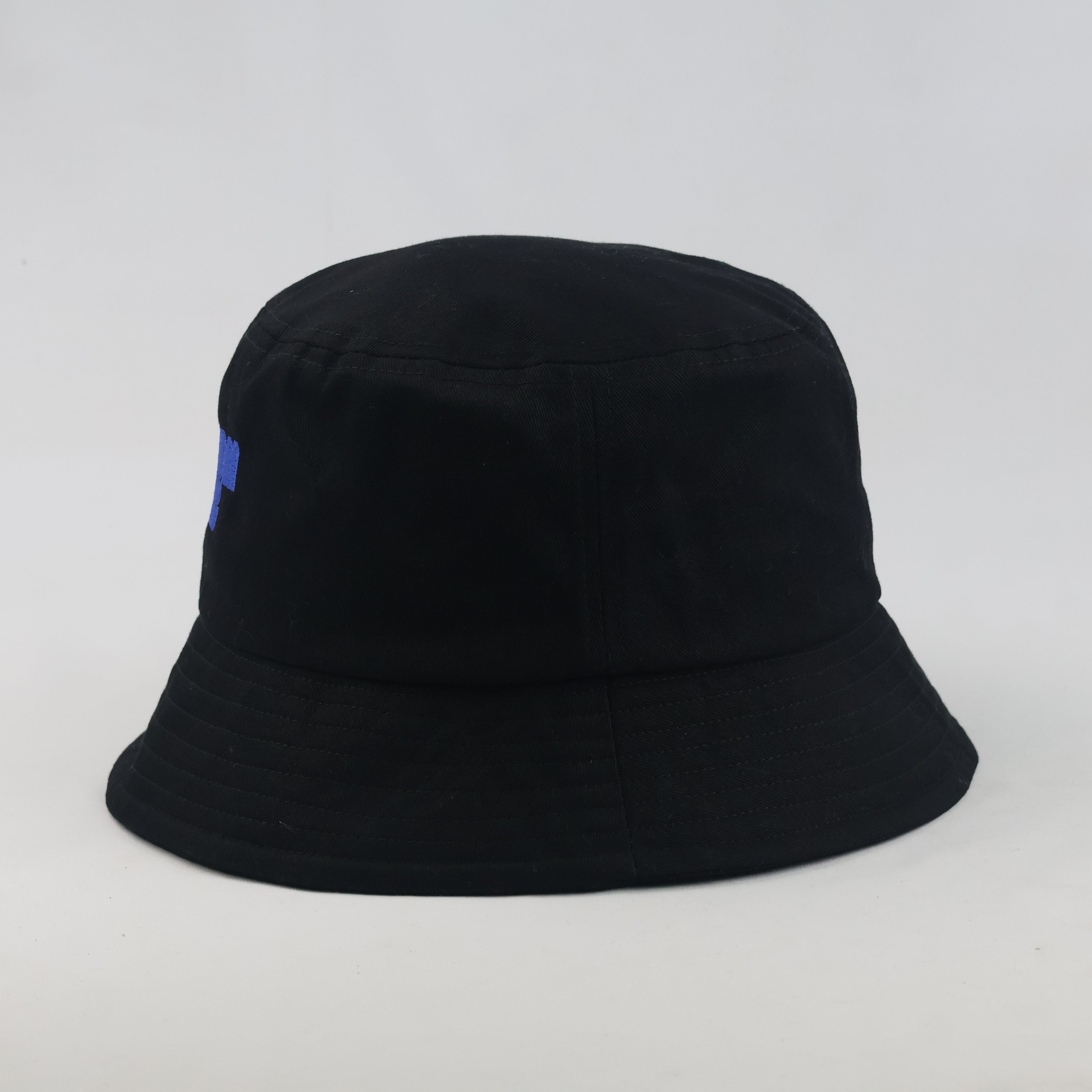 Vintage DMZ Documentary Film Festival Black Cotton Bucket Hat