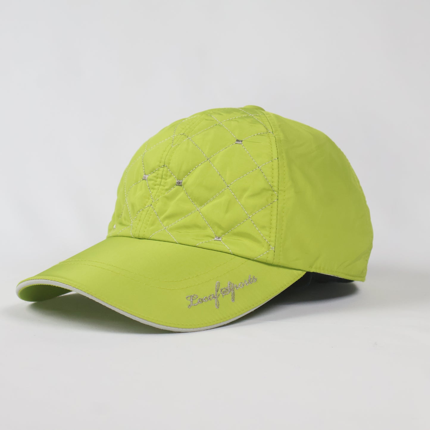 Loof Sports Quilted Golf Cap