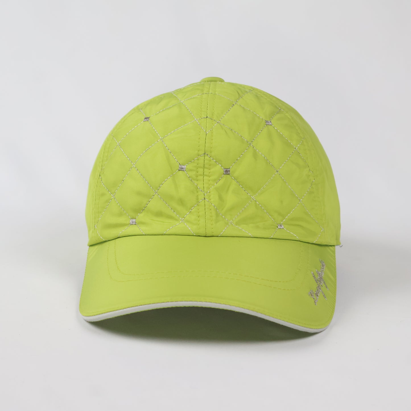 Loof Sports Quilted Golf Cap