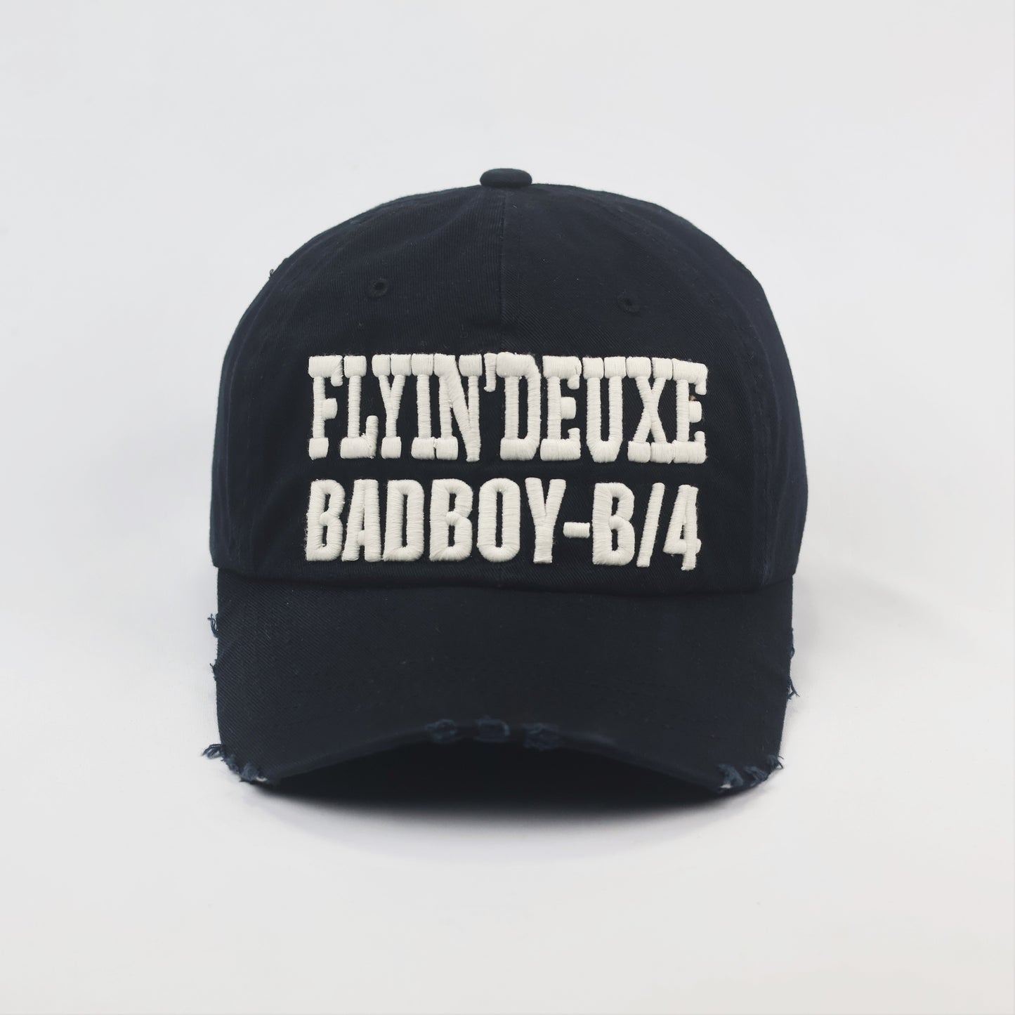 Vintage Bad Boy Real Street Gear Embroidered Thrift Cap