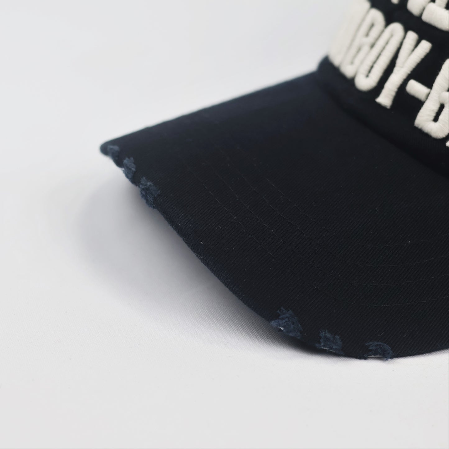 Vintage Bad Boy Real Street Gear Embroidered Thrift Cap