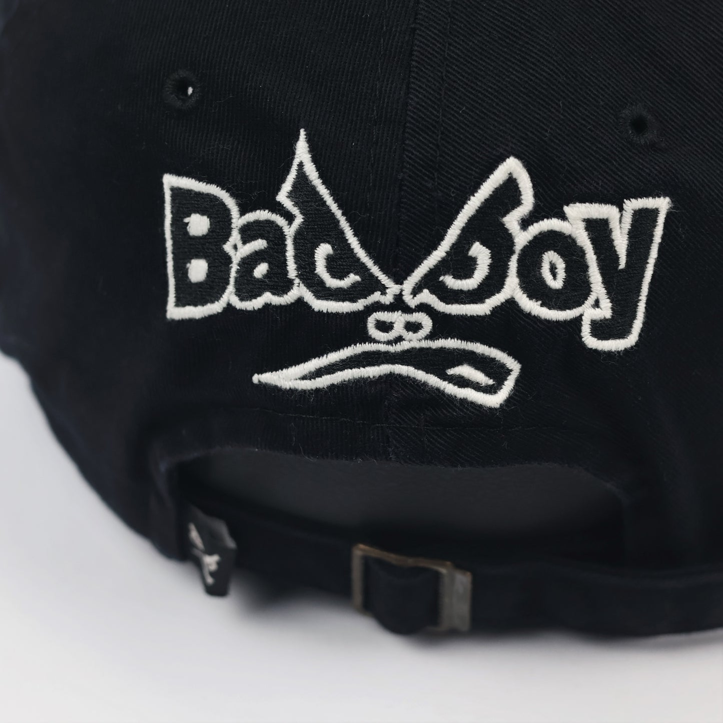 Vintage Bad Boy Real Street Gear Embroidered Thrift Cap
