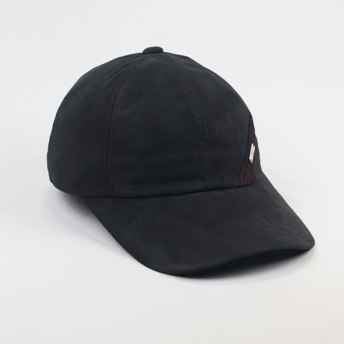 Vintage FILA Sportswear Adjustable Strapback Thrifted - Premium Black Dad Hat