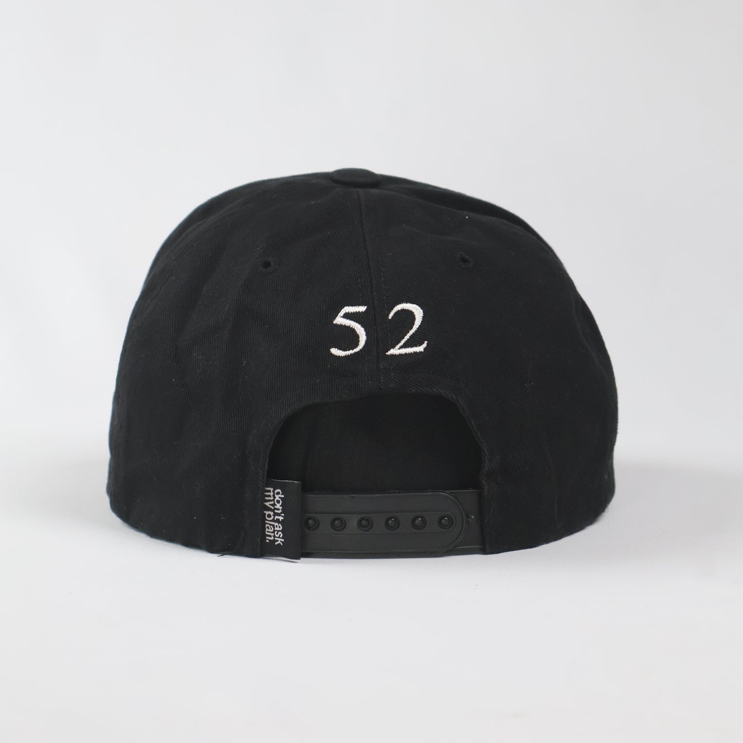 Edgy Graffiti Tag Snapback Cap