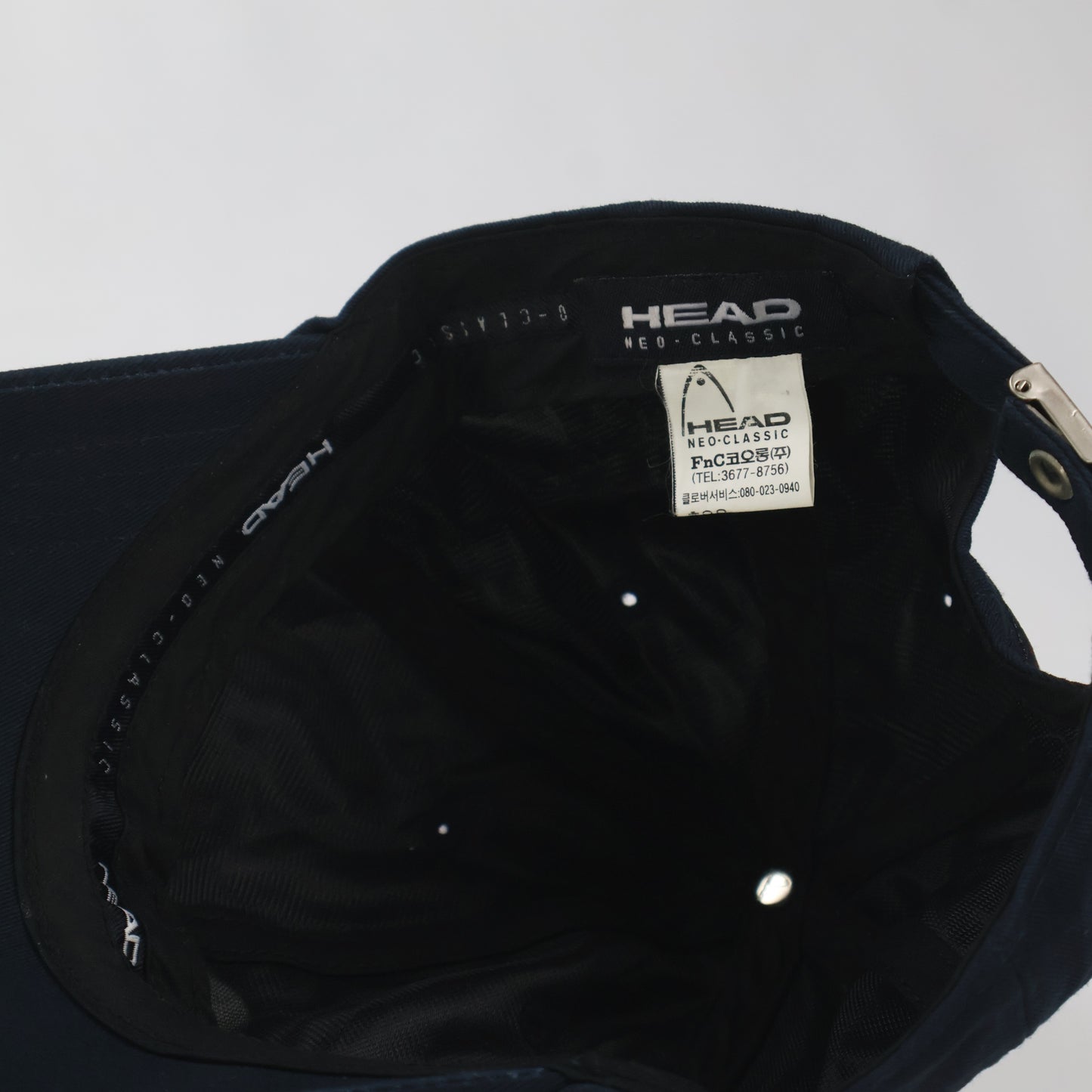 Classic HEAD Tennis & Sports Cap