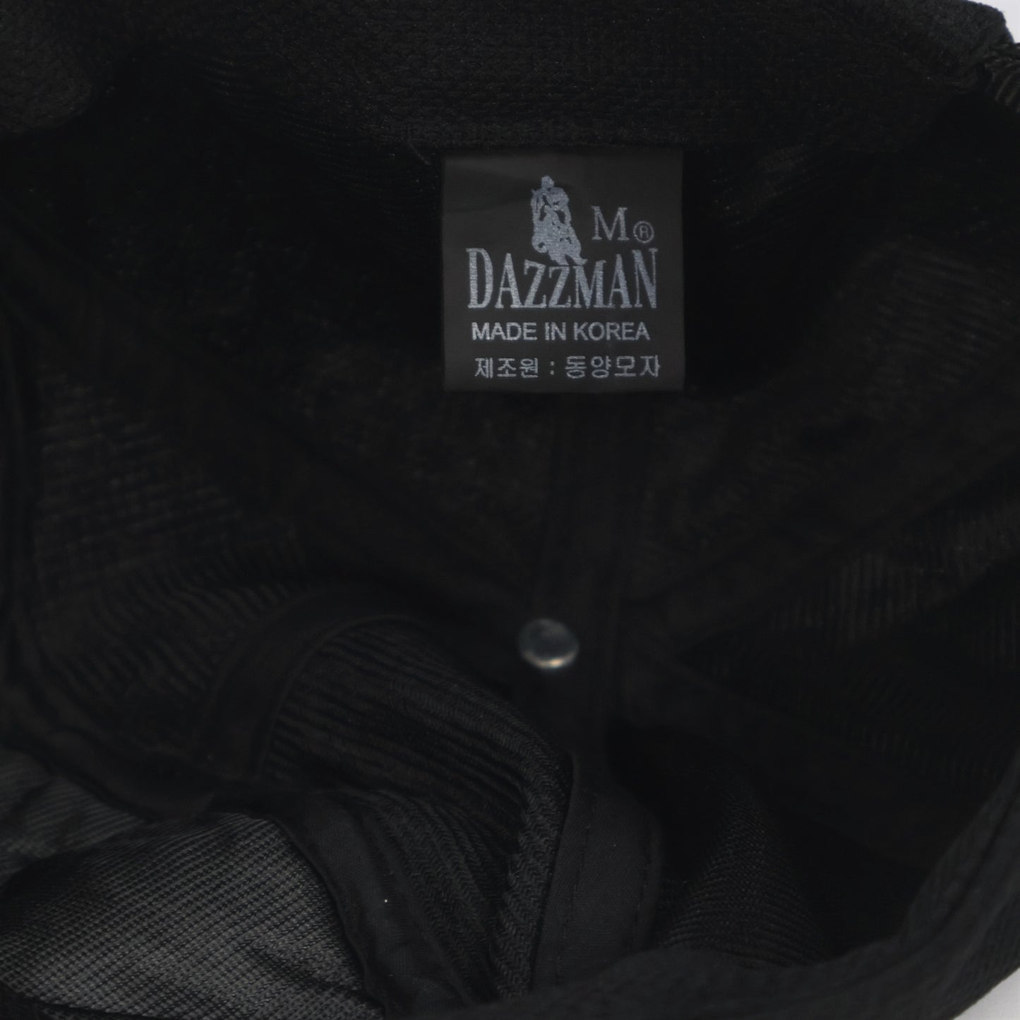 Dazzman' Korean Made Technical Cap