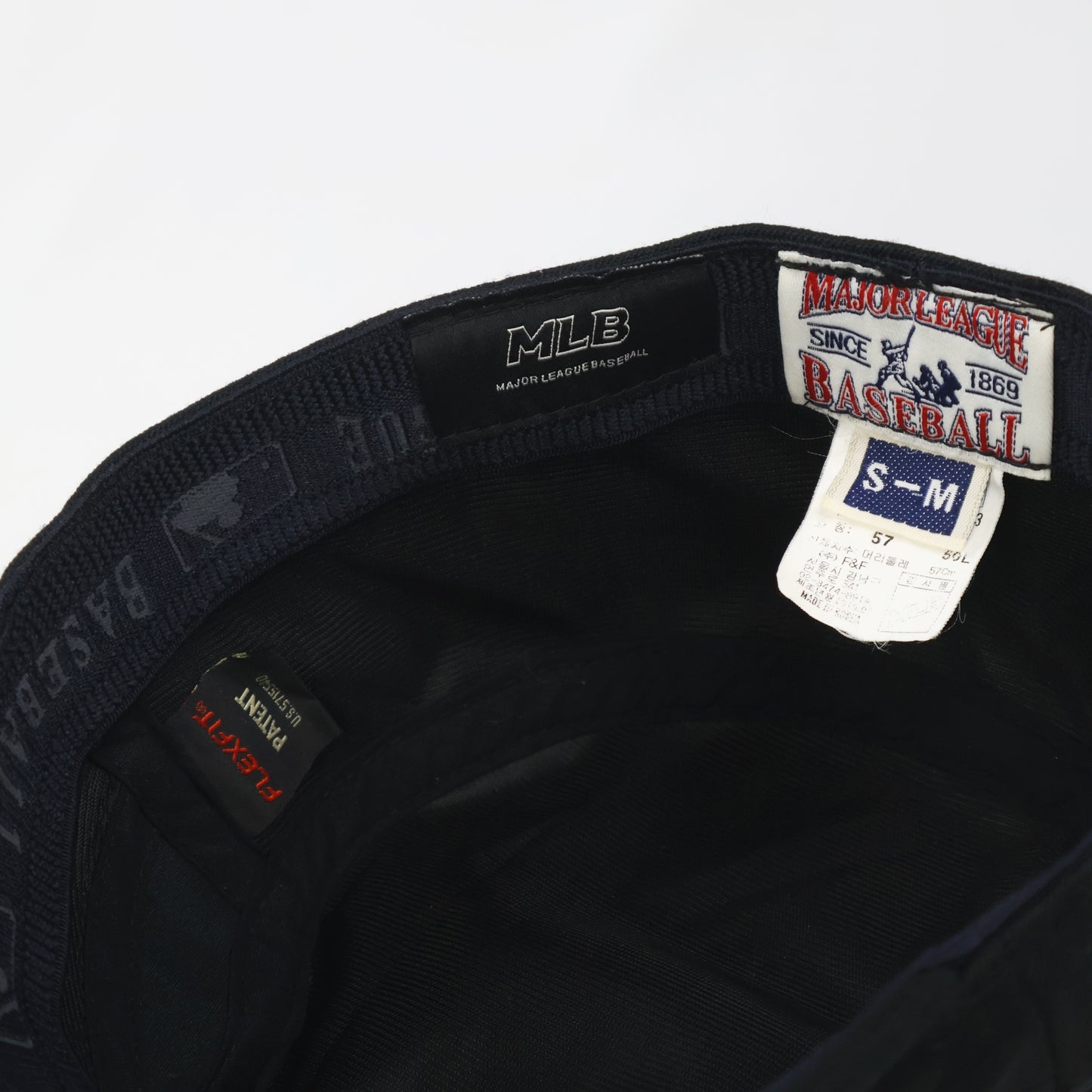 NY Yankees MLB Flexfit Cadet Cap