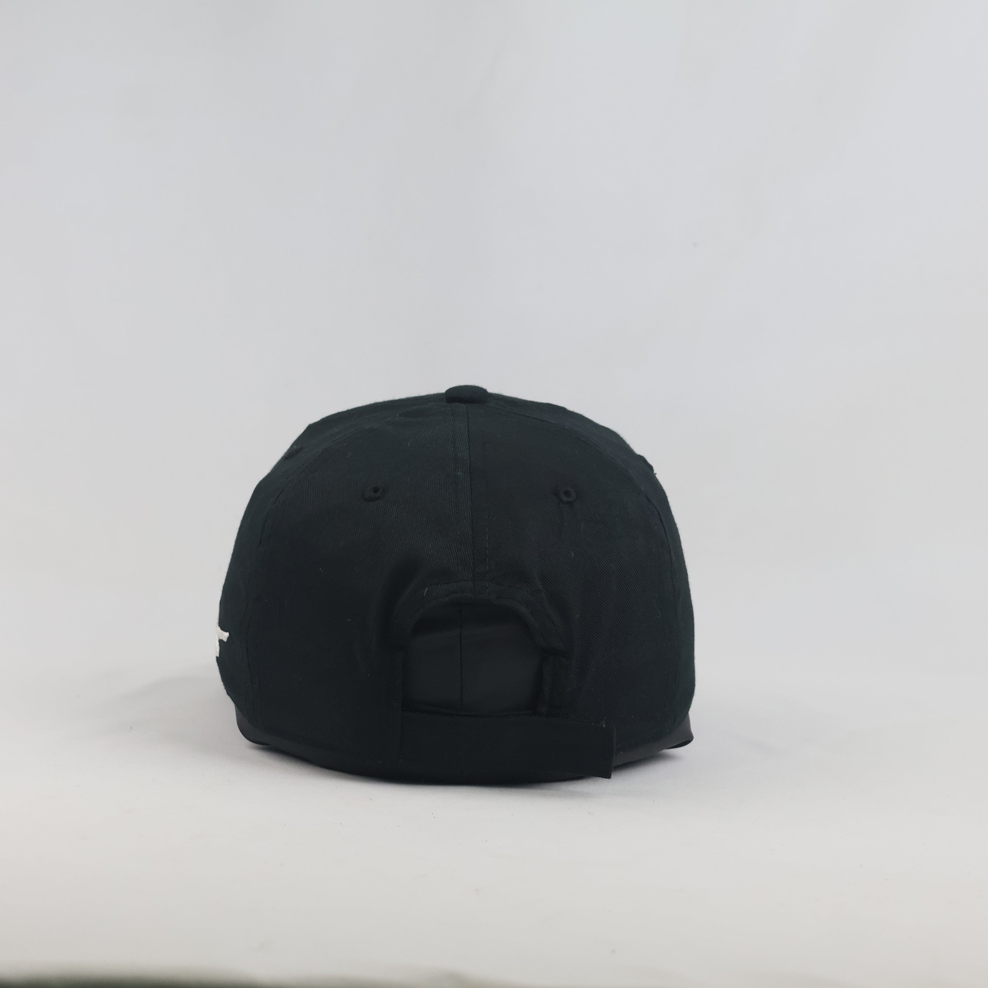 Thrifted Mizuno Black ASJ Running Club Sports Cap