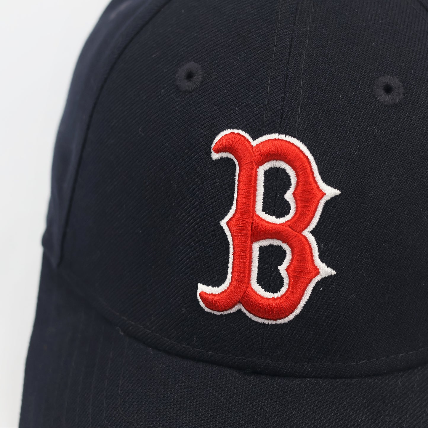 Vintage MLB Boston Red Sox New Era 9FORTY Thrifted Cap - Navy Blue