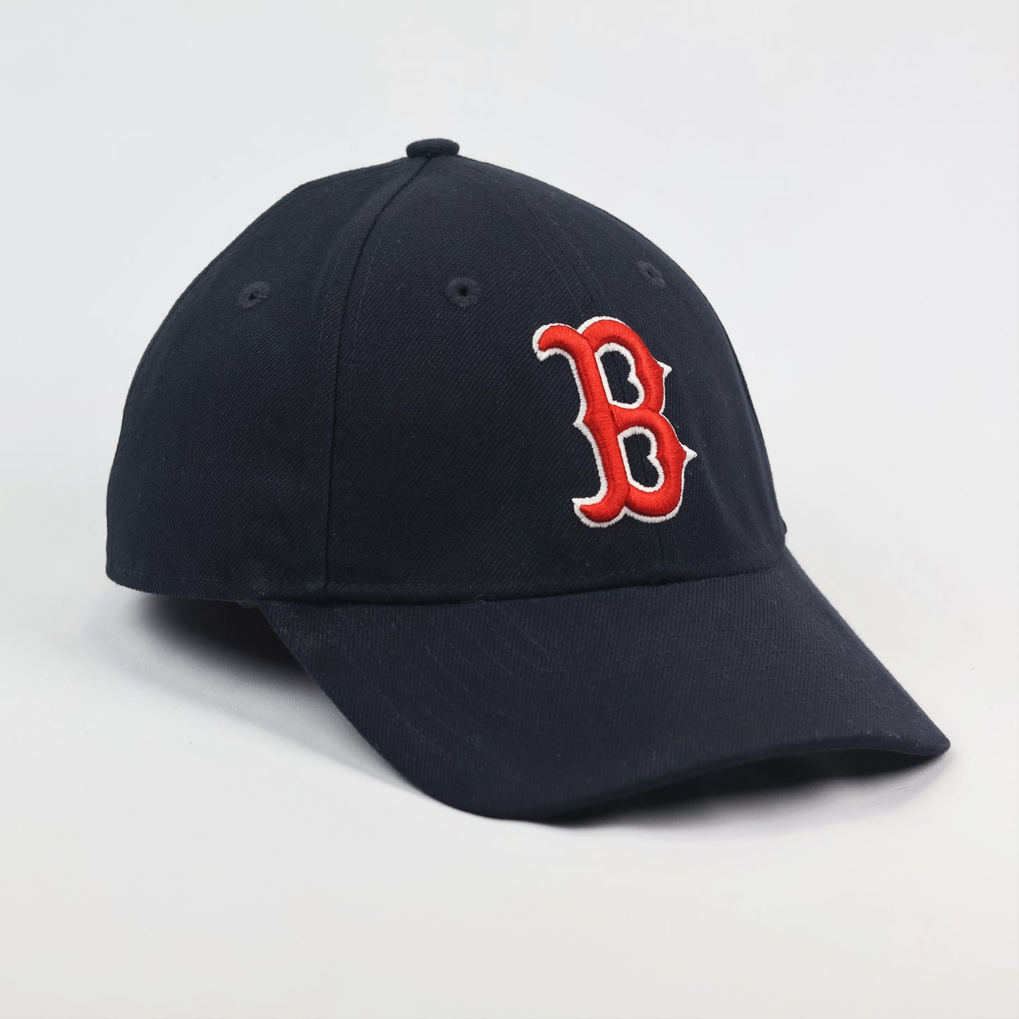 Vintage MLB Boston Red Sox New Era 9FORTY Thrifted Cap - Navy Blue