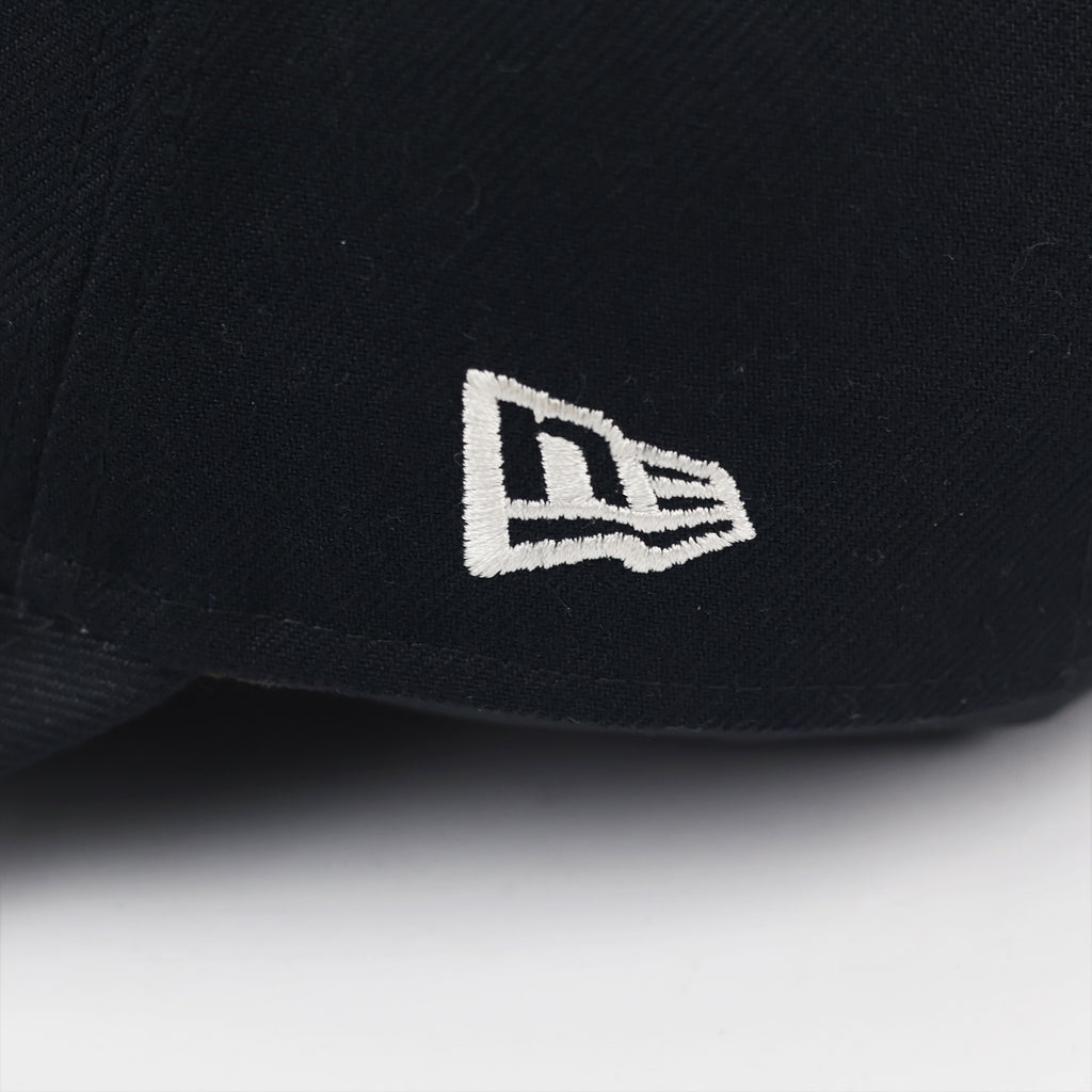 Vintage MLB Boston Red Sox New Era 9FORTY Thrifted Cap - Navy Blue