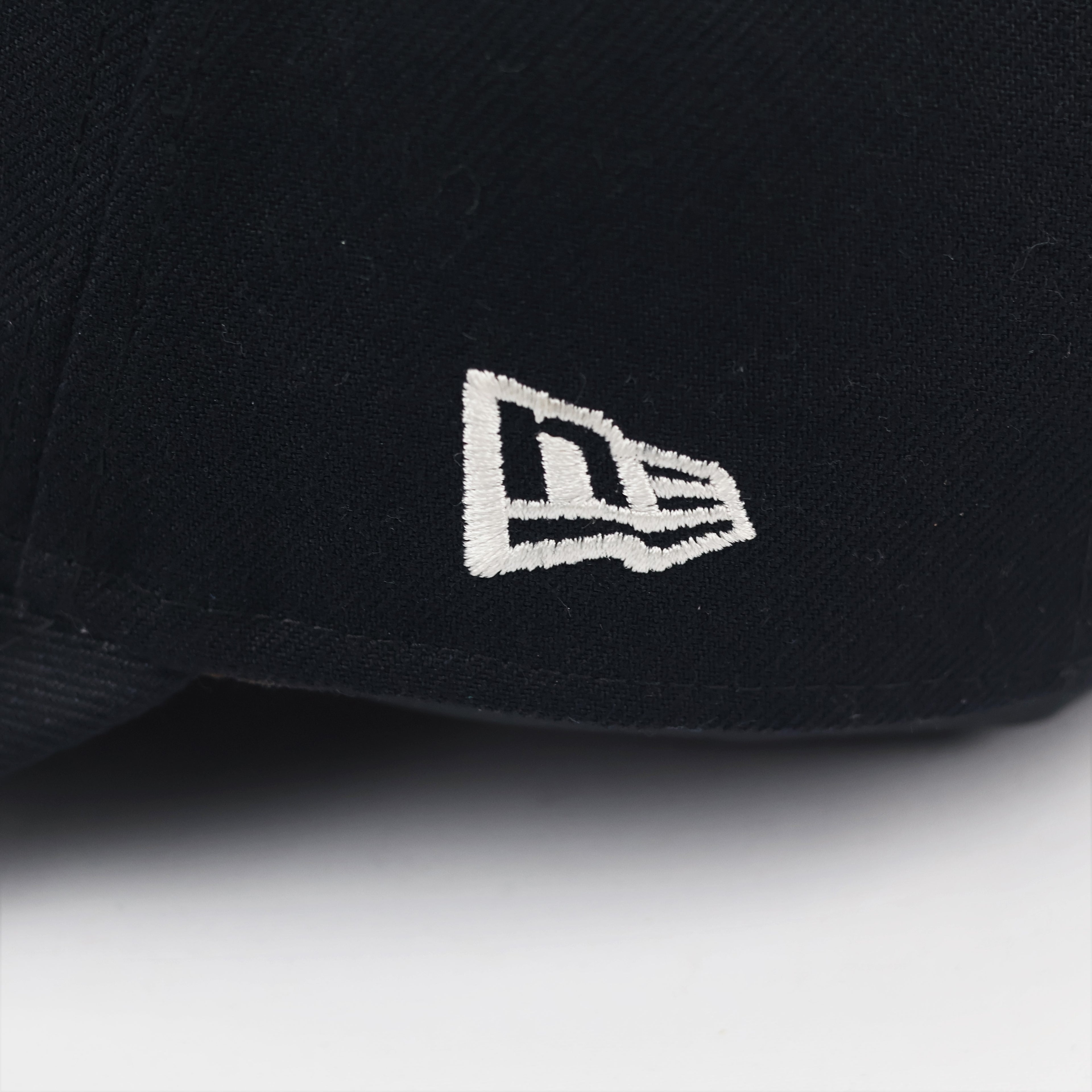 Vintage MLB Boston Red Sox New Era 9FORTY Thrifted Cap - Navy Blue