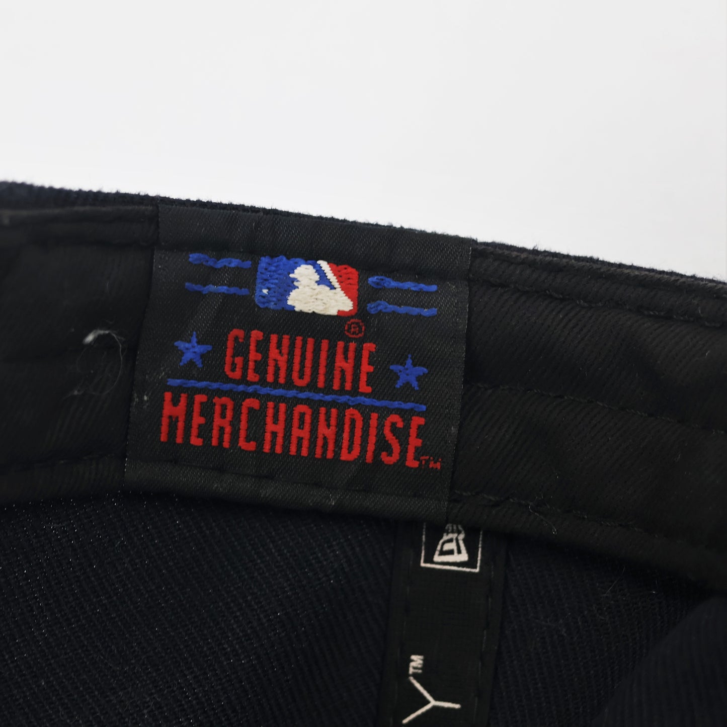 Vintage MLB Boston Red Sox New Era 9FORTY Thrifted Cap - Navy Blue