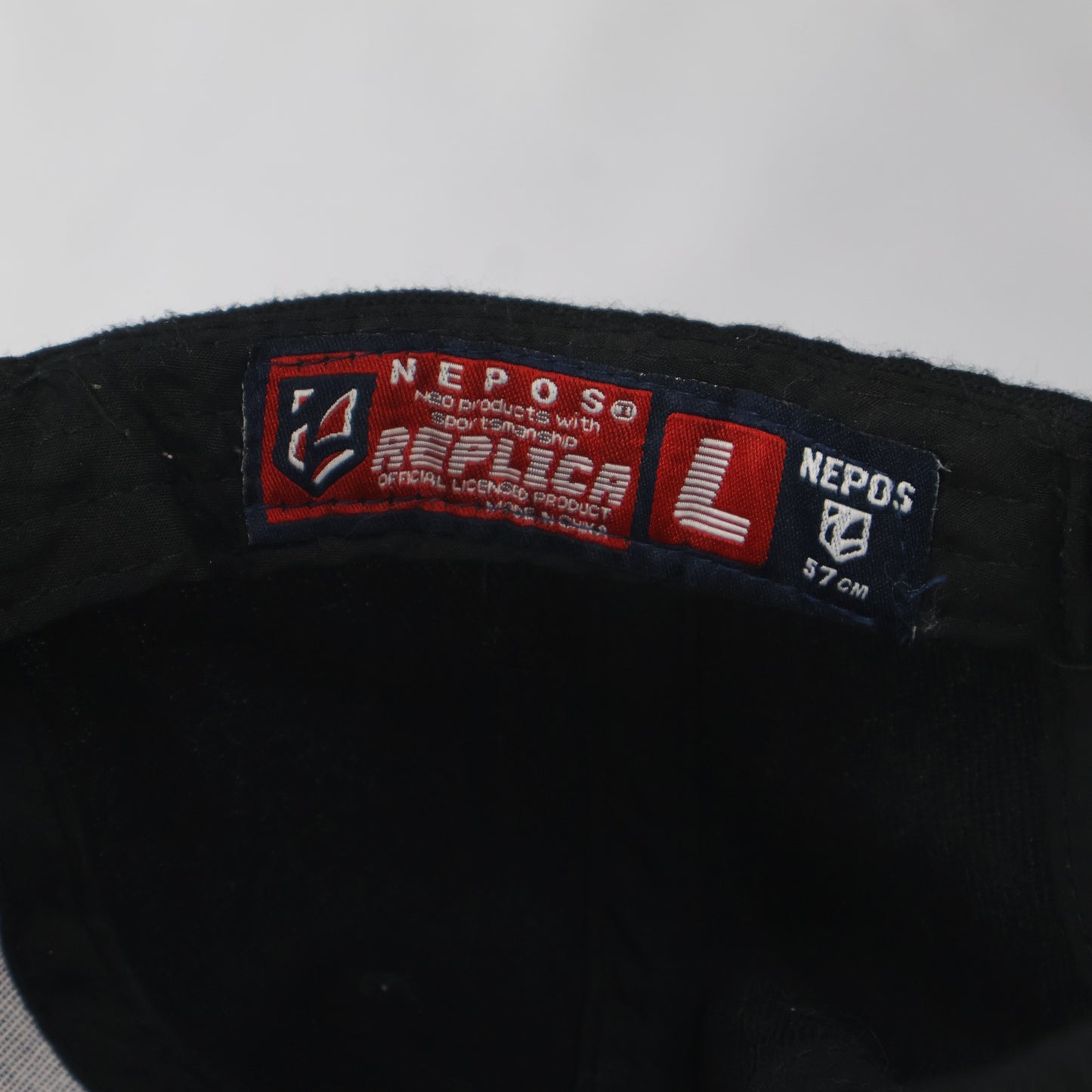 NEPOS Lotte Giants 'G' Logo Cap