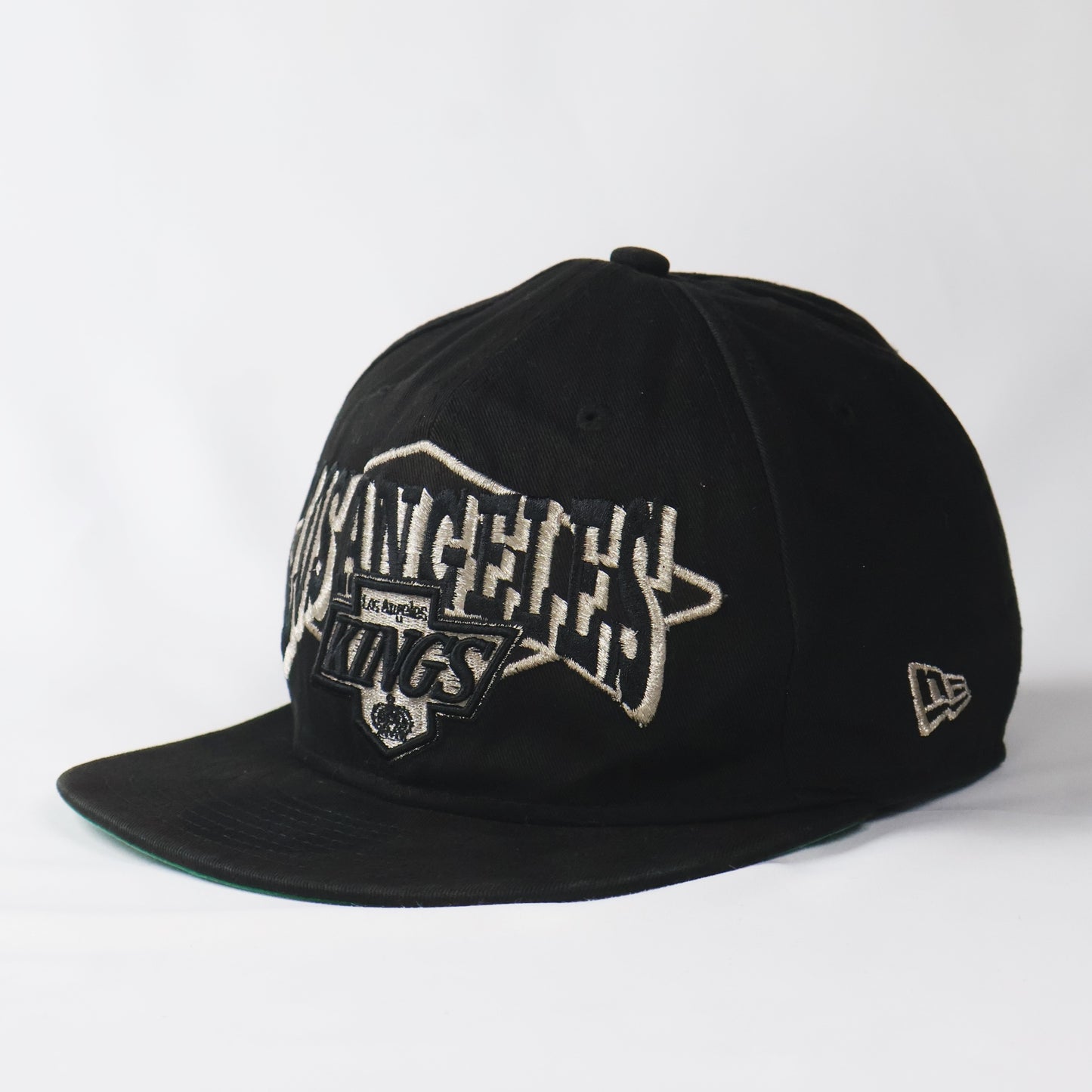 New Era Los Angeles Kings Vintage Snapback Cap