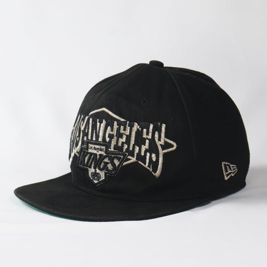 New Era Los Angeles Kings Vintage Snapback Cap