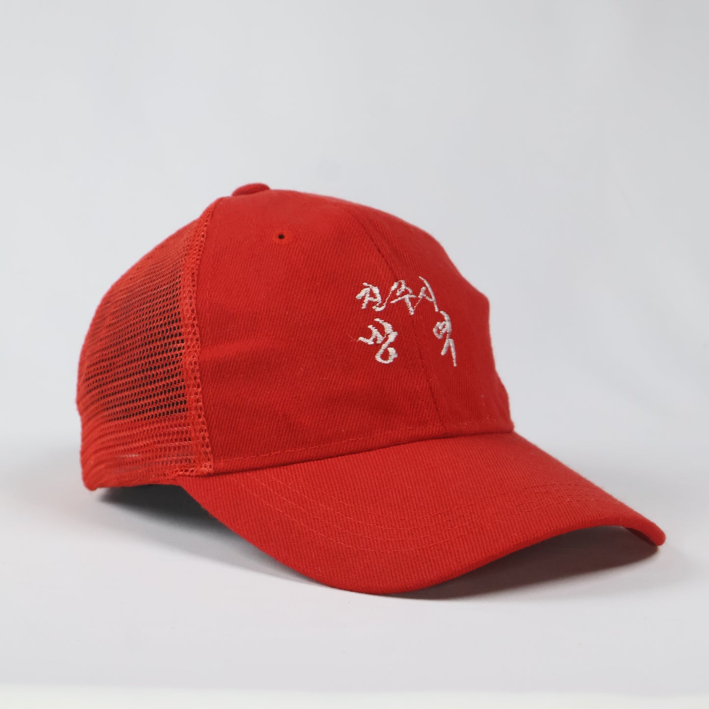 Korean 'Jinju City Quarantine' Trucker Hat
