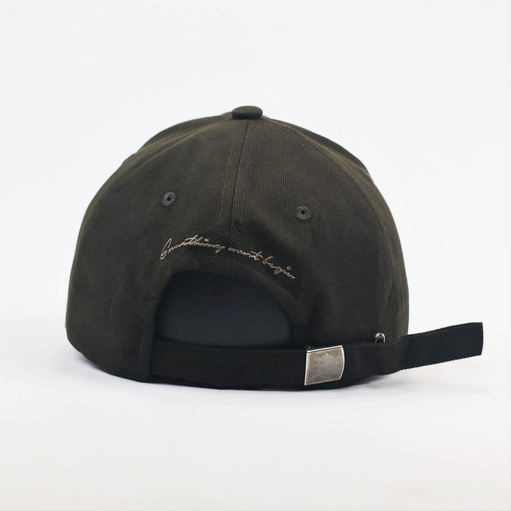 Thrifted 5MG Brand Futura Style Thrifted Cap - Adjustable Streetwear Accessory