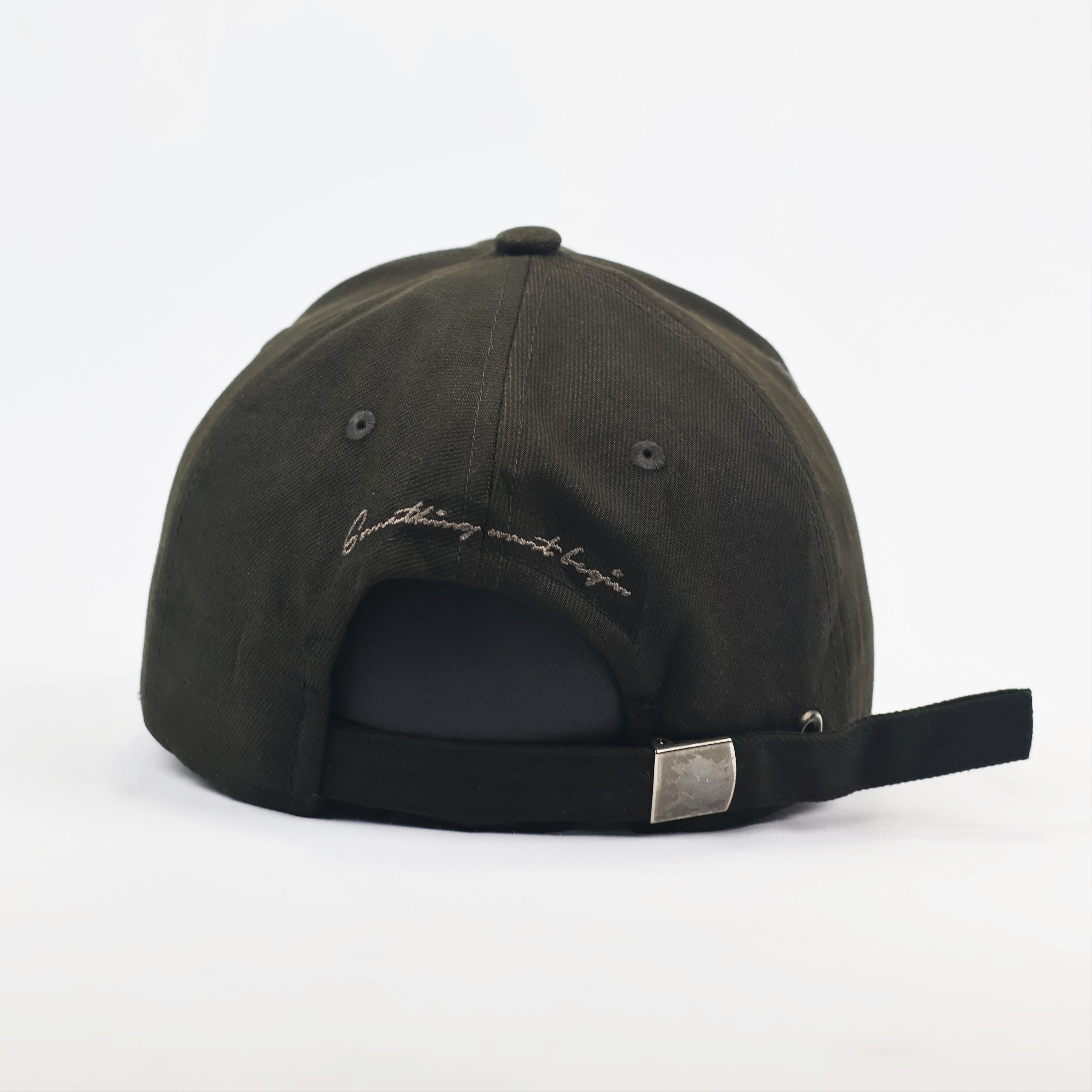 Thrifted 5MG Brand Futura Style Thrifted Cap - Adjustable Streetwear Accessory