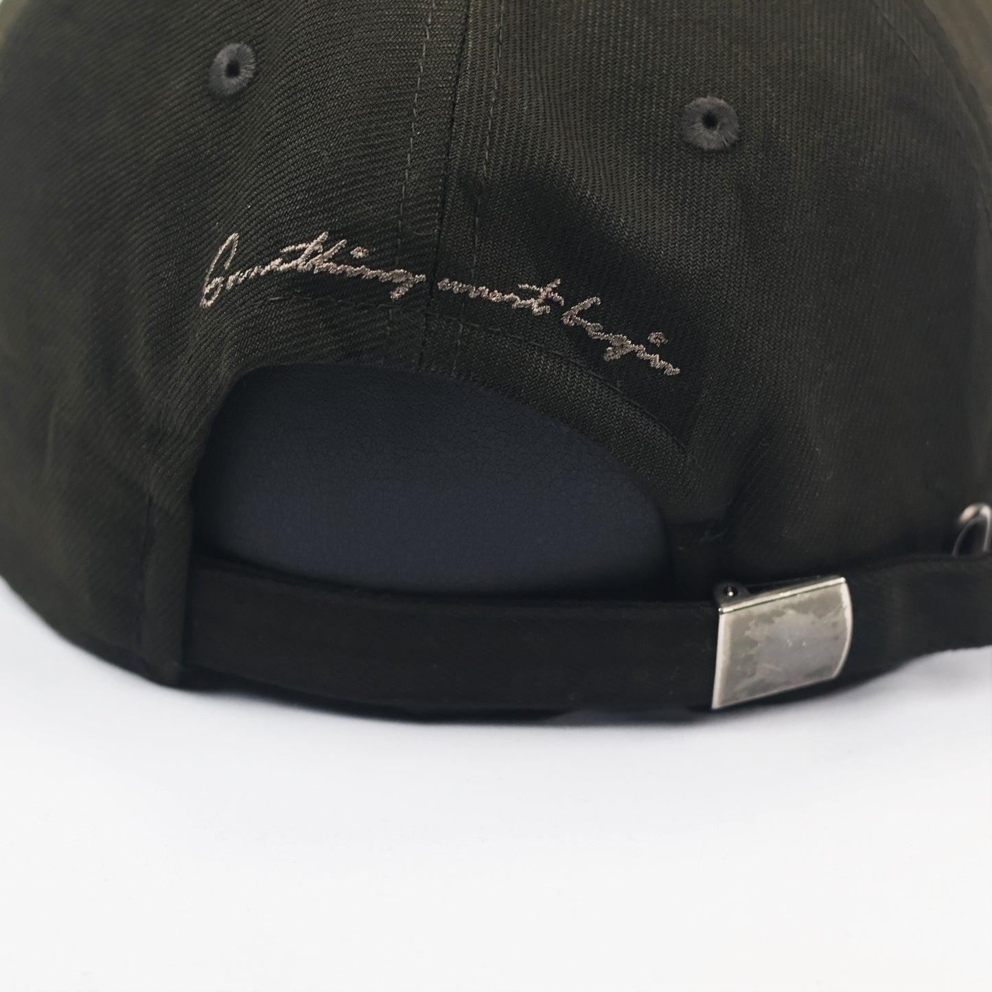 Thrifted 5MG Brand Futura Style Thrifted Cap - Adjustable Streetwear Accessory