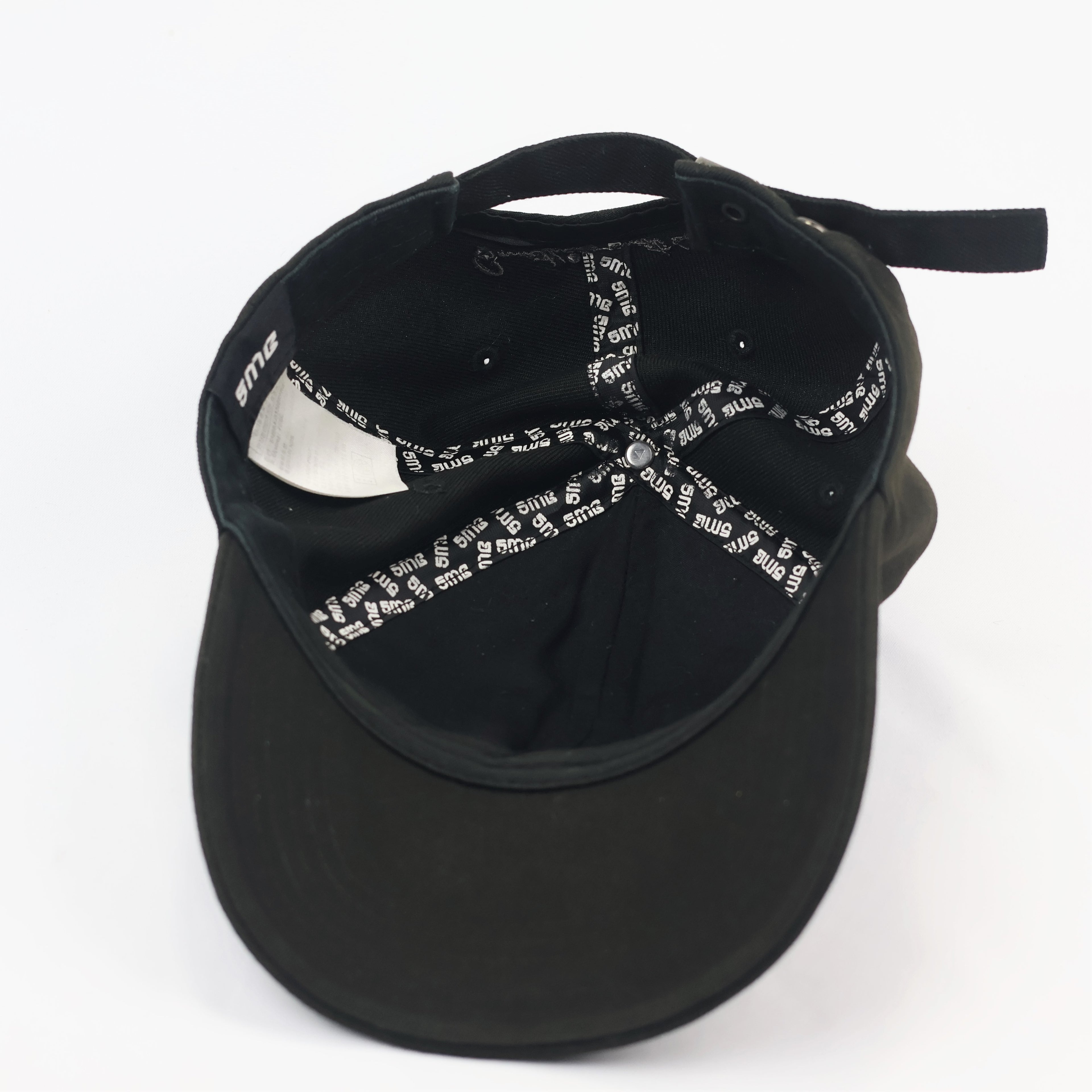 Thrifted 5MG Brand Futura Style Thrifted Cap - Adjustable Streetwear Accessory