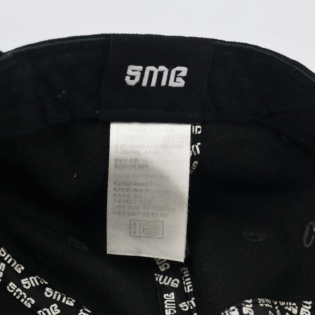 Thrifted 5MG Brand Futura Style Thrifted Cap - Adjustable Streetwear Accessory