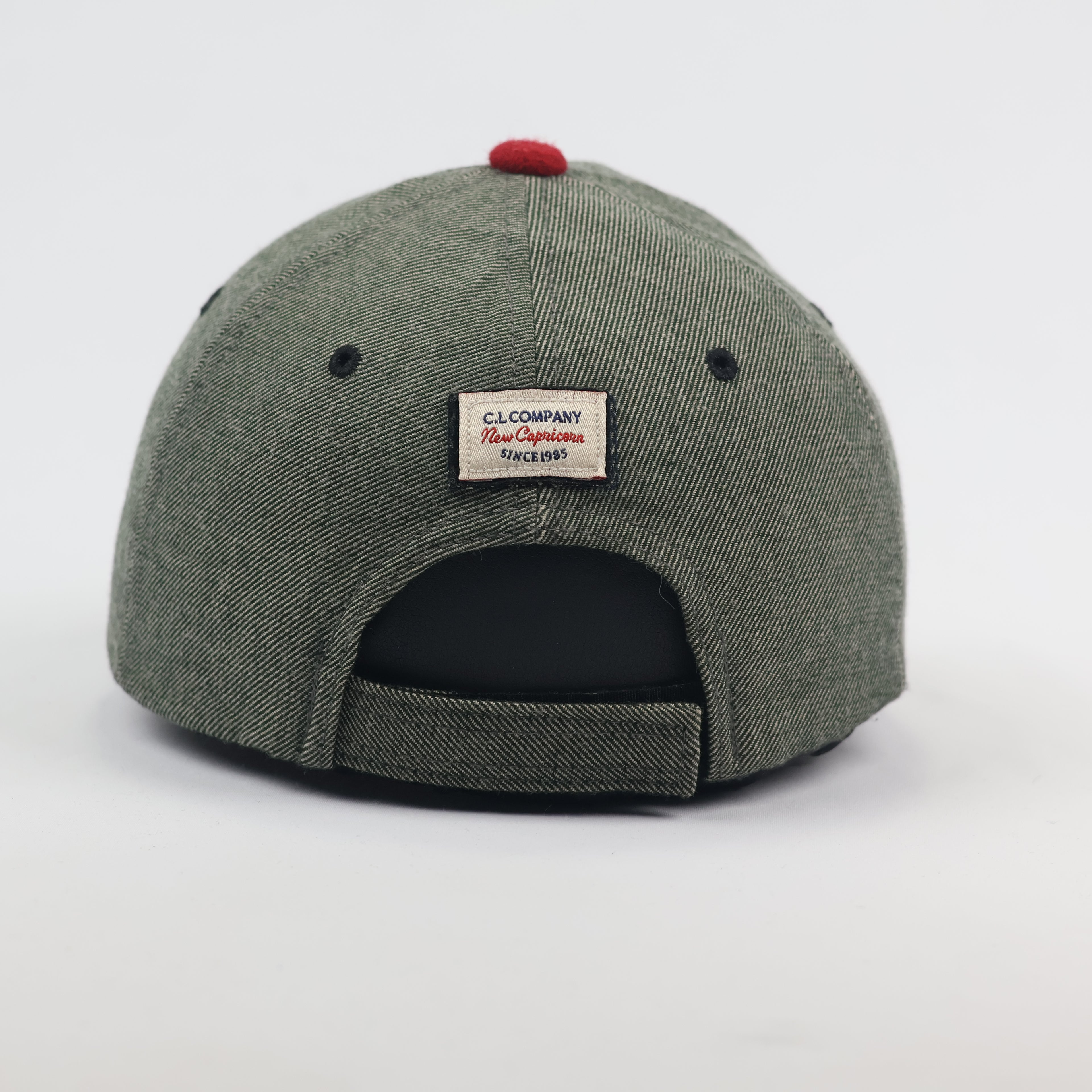 Vintage NYC "Newyork Citizen" Baseball Thrifted Cap - Est. 1985 Retro Hat
