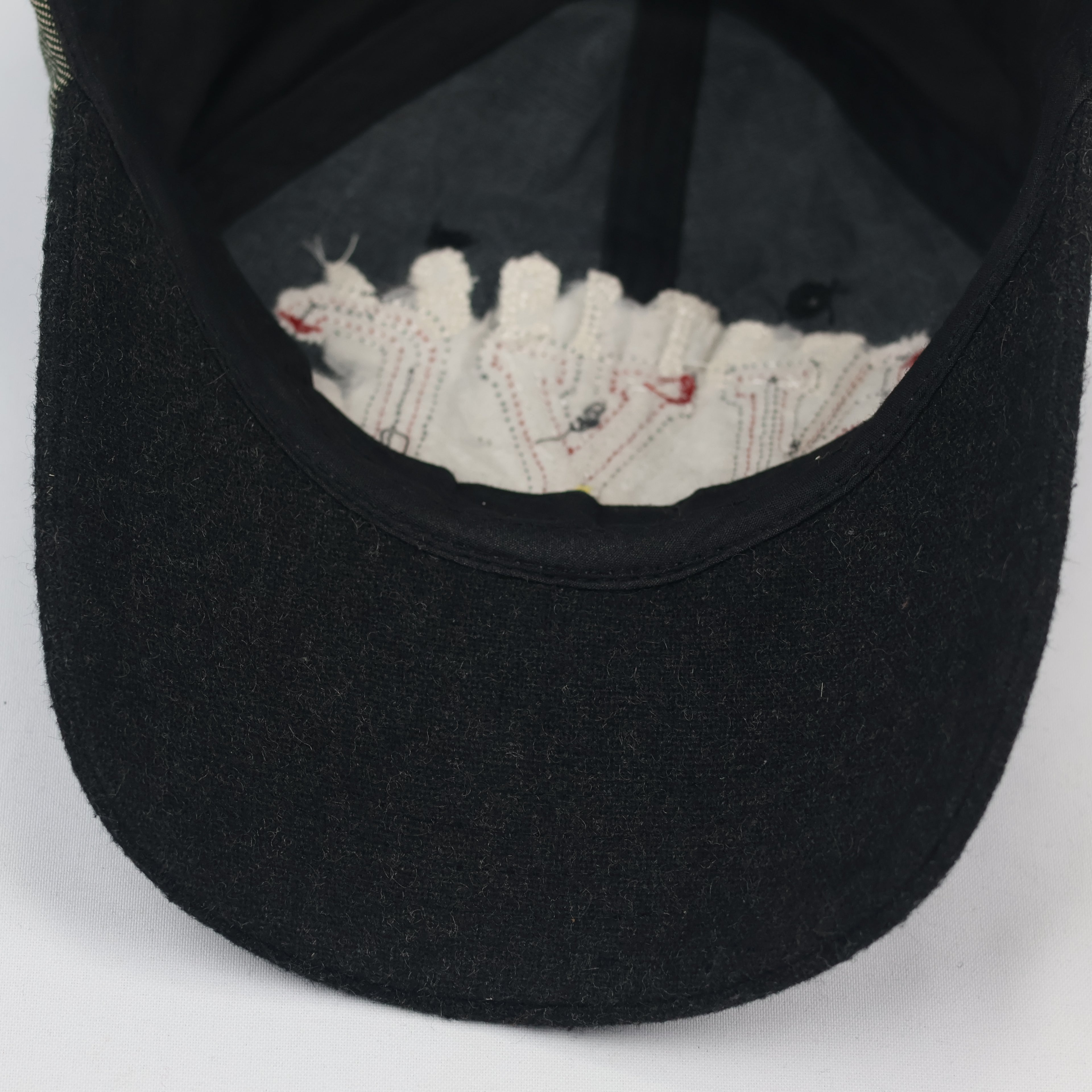 Vintage NYC "Newyork Citizen" Baseball Thrifted Cap - Est. 1985 Retro Hat