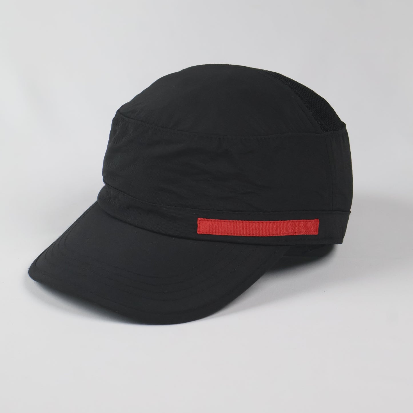 Minimalist Technical Military Cap