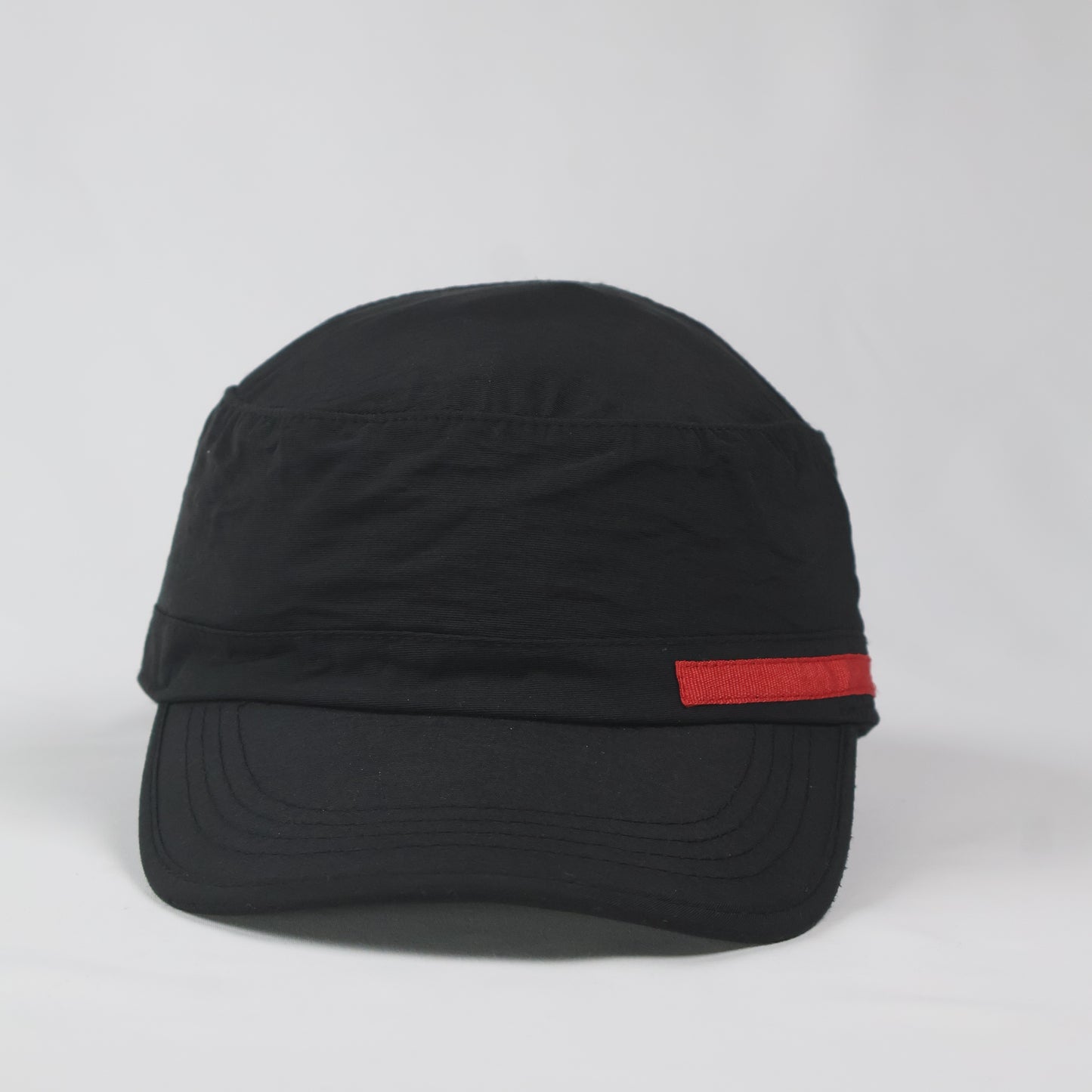 Minimalist Technical Military Cap