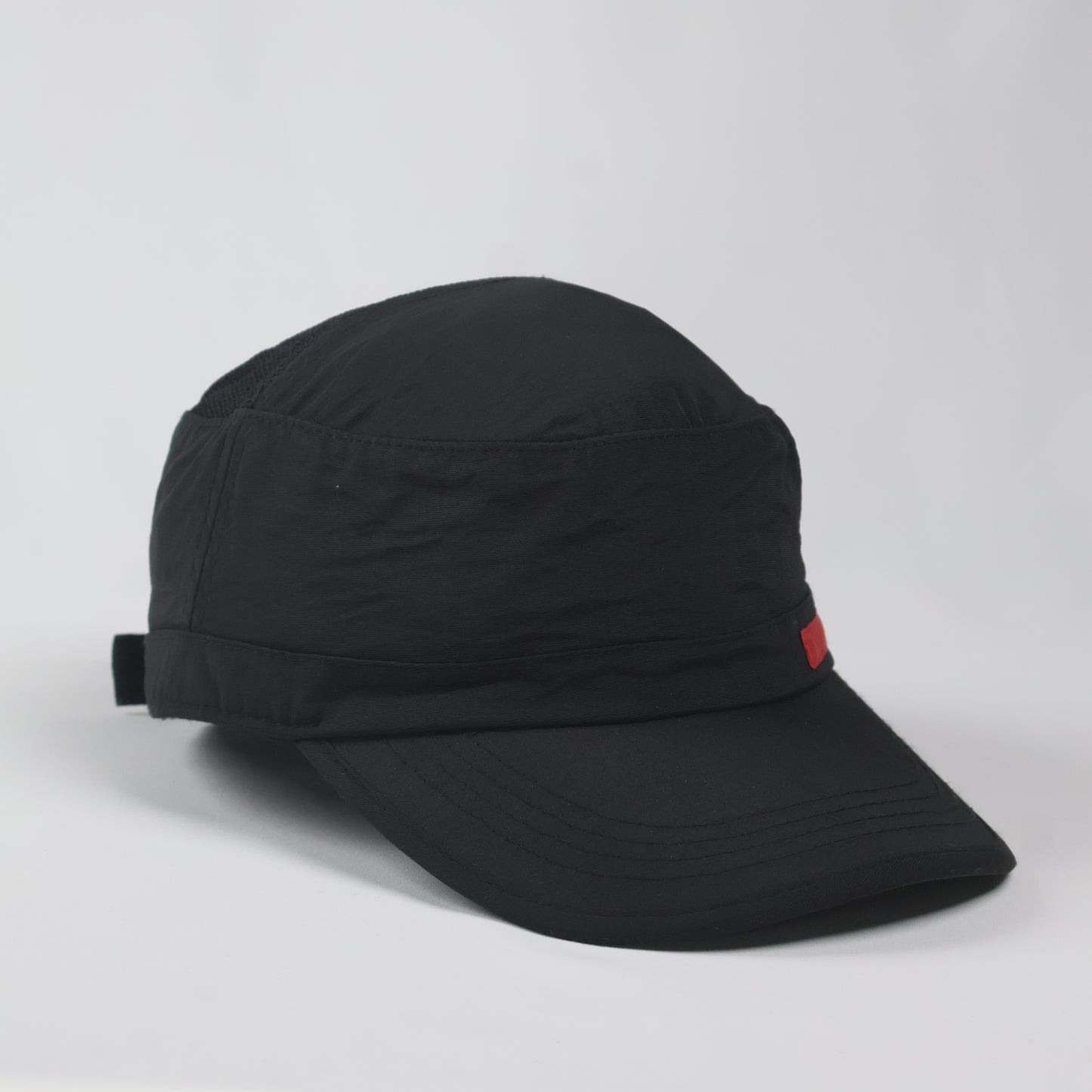 Minimalist Technical Military Cap