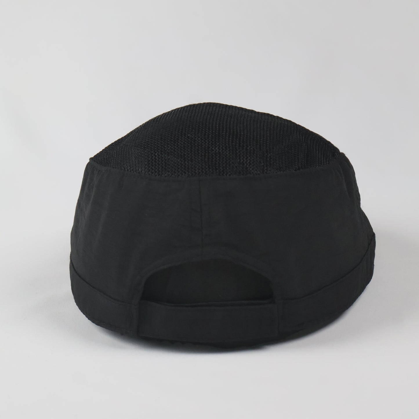 Minimalist Technical Military Cap