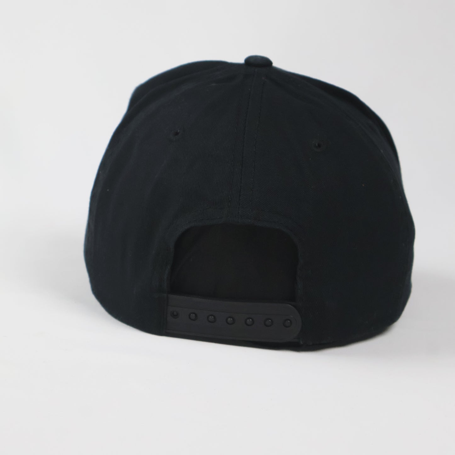 ALPEX Ibex Logo Snapback Cap - Black