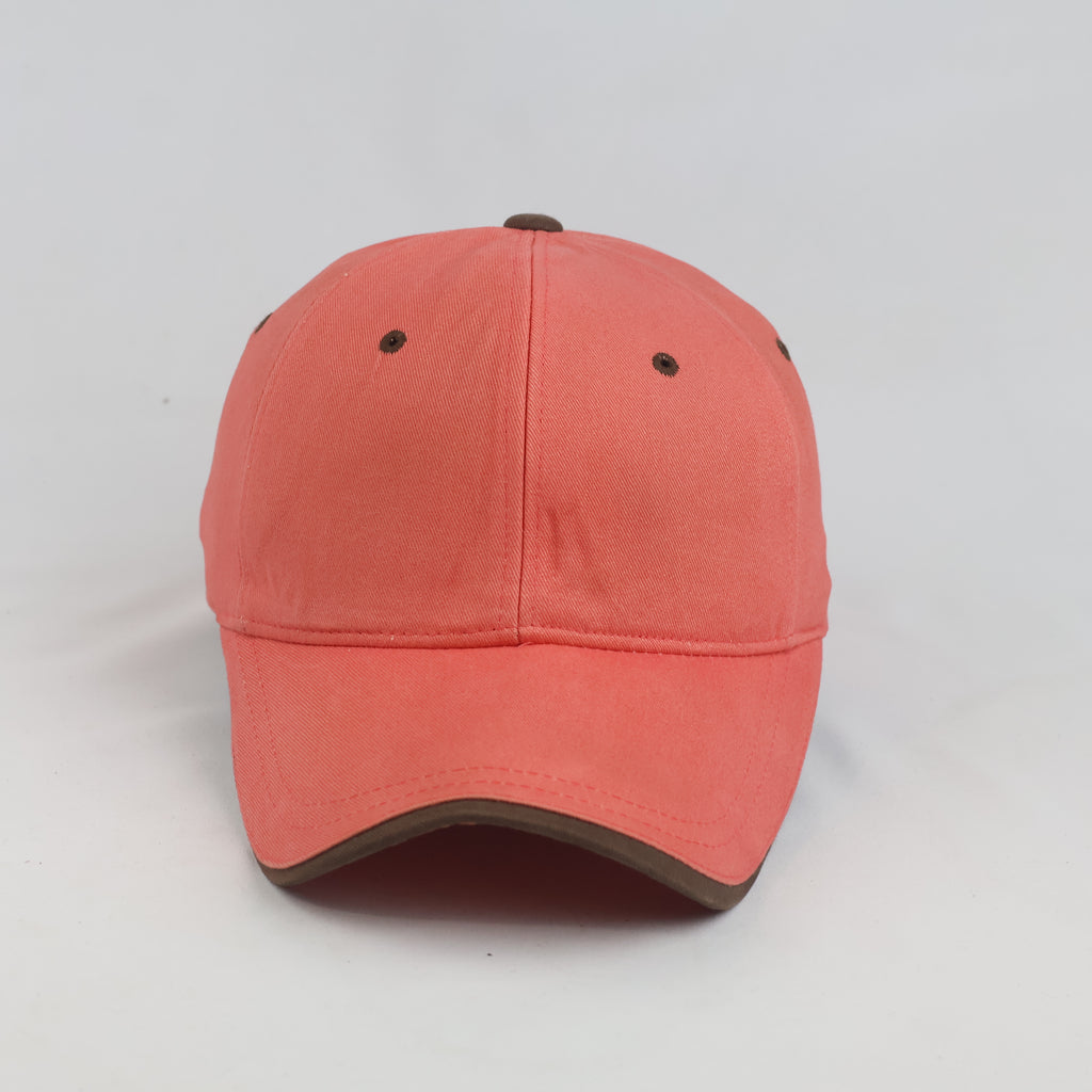 Thrifted SKC United in Harmony Coral Two-Tone Cap (56-58 cm)