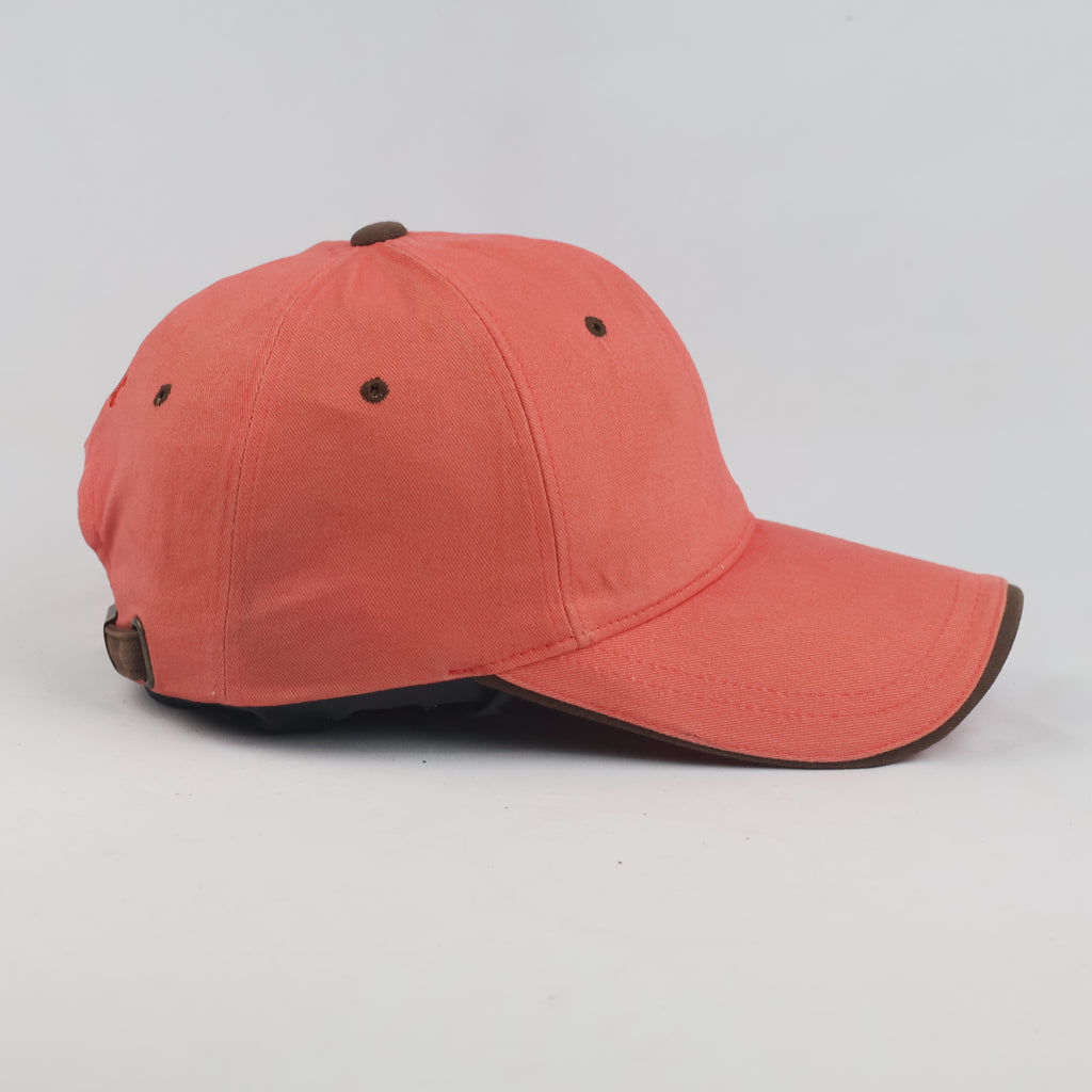 Thrifted SKC United in Harmony Coral Two-Tone Cap (56-58 cm)