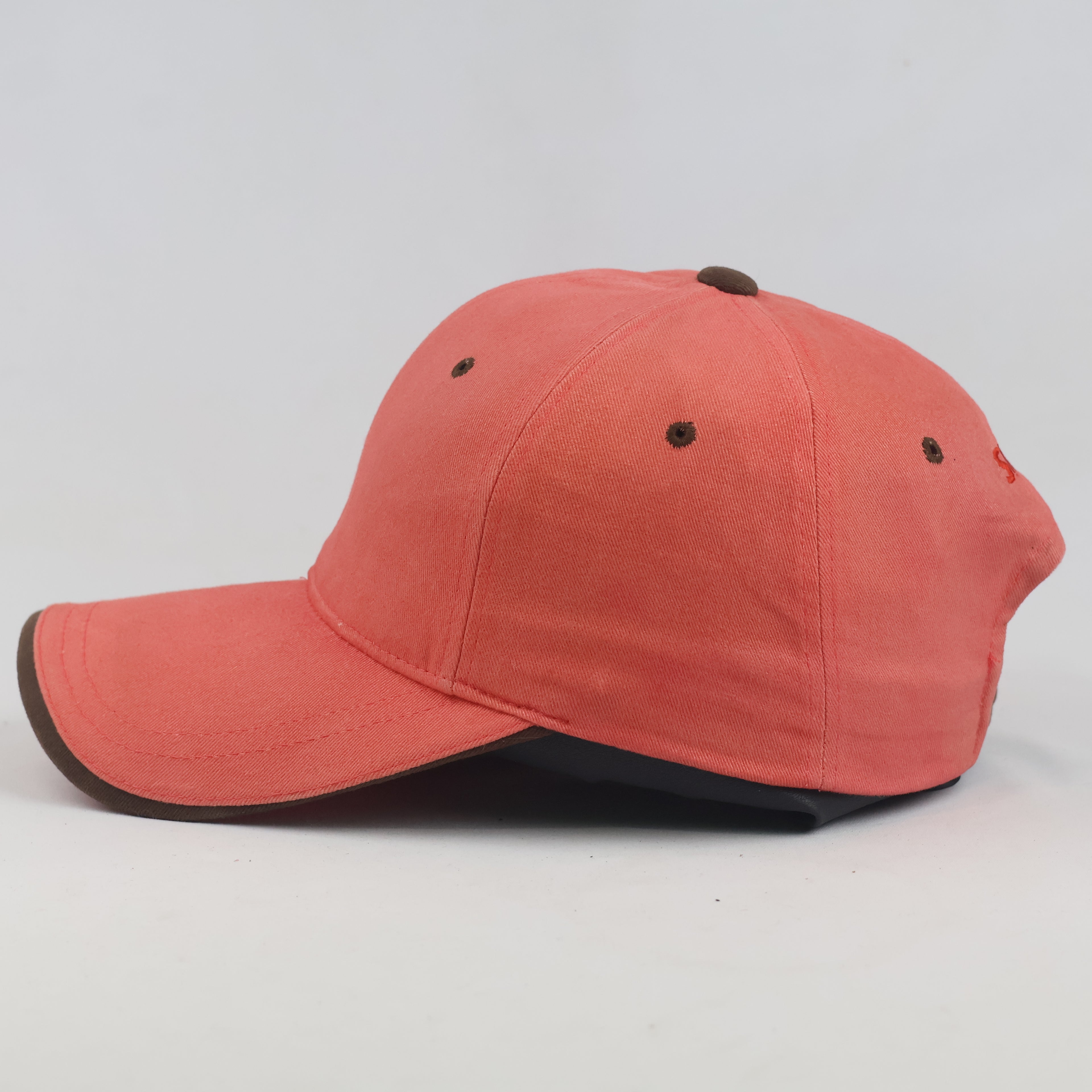 Thrifted SKC United in Harmony Coral Two-Tone Cap (56-58 cm)
