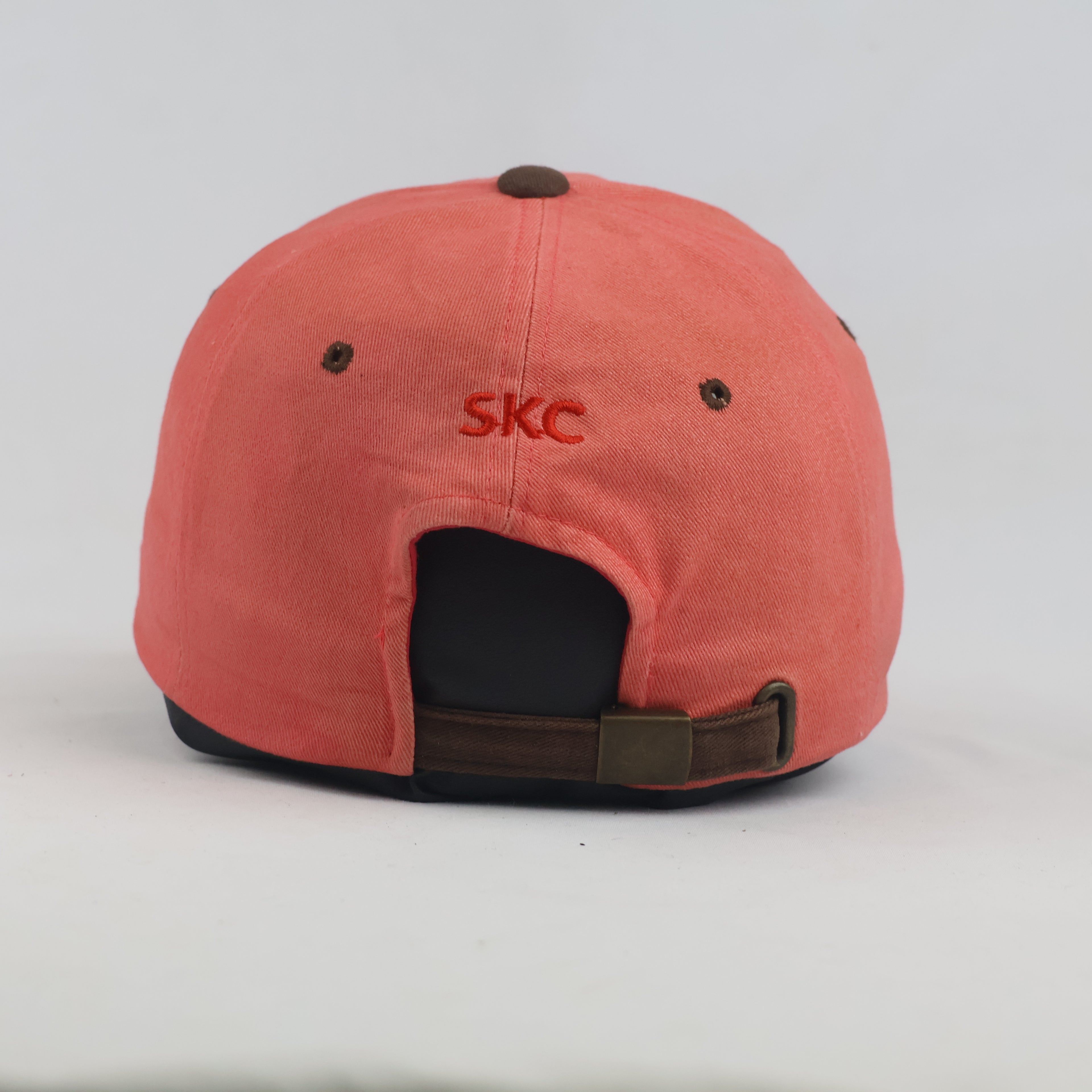 Thrifted SKC United in Harmony Coral Two-Tone Cap (56-58 cm)