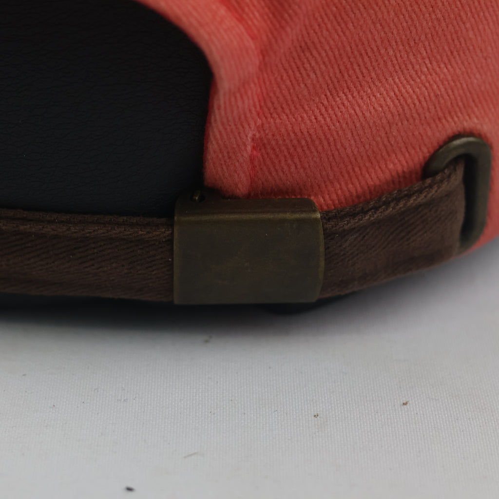 Thrifted SKC United in Harmony Coral Two-Tone Cap (56-58 cm)