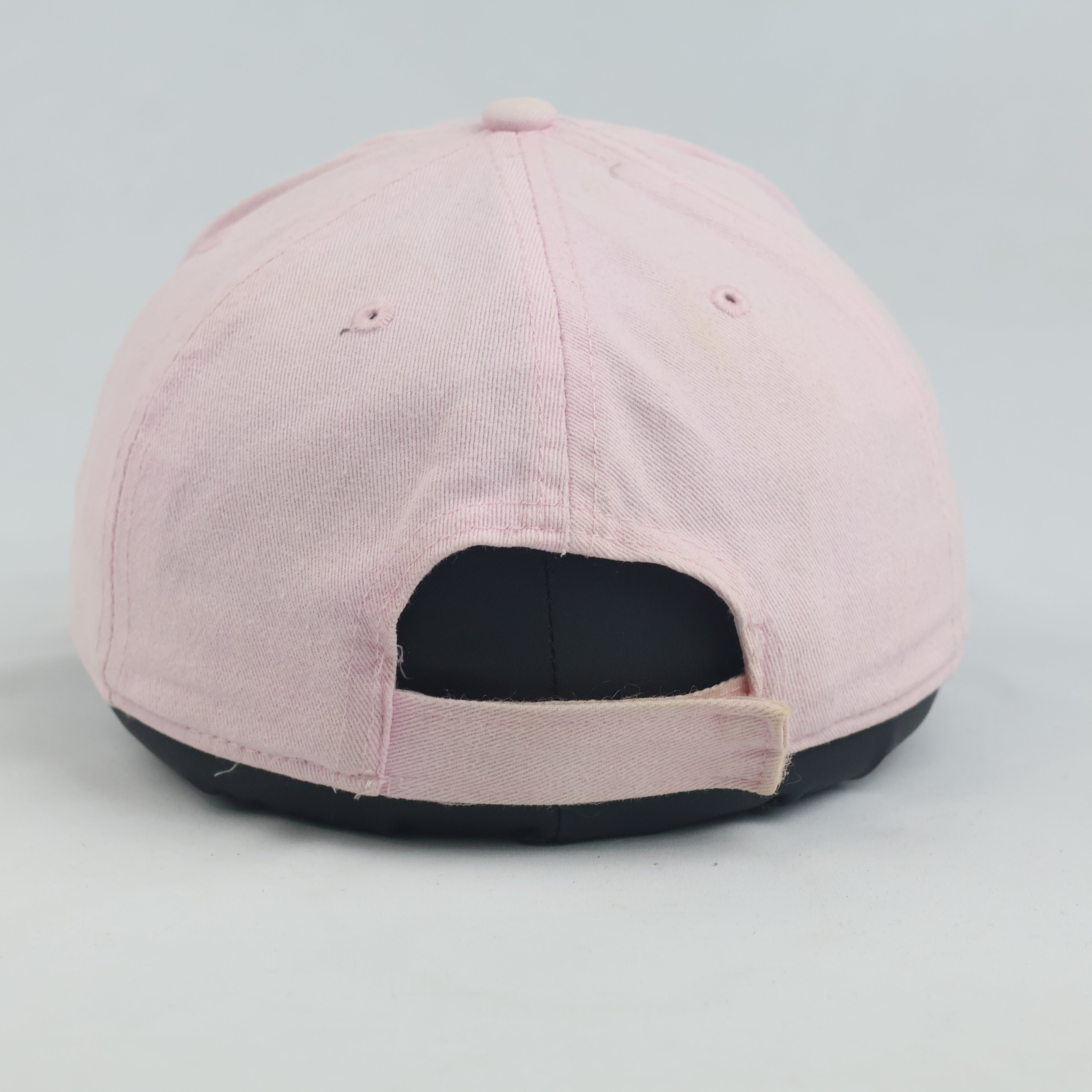 Thrifted DC Comics Pink & Cream Supergirl Cap (54-55 cm)