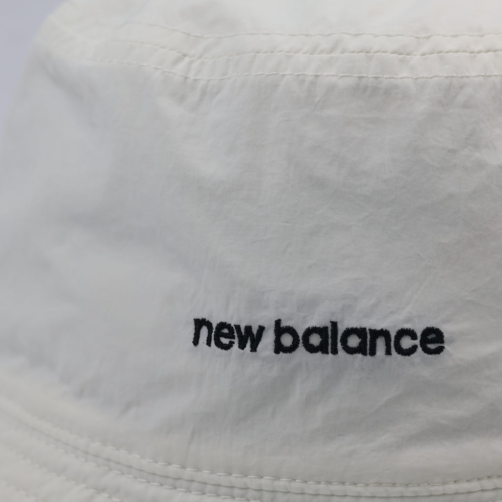 New Balance Vintage Reversible Sun Thrifted Hat - Minimalist Streetwear