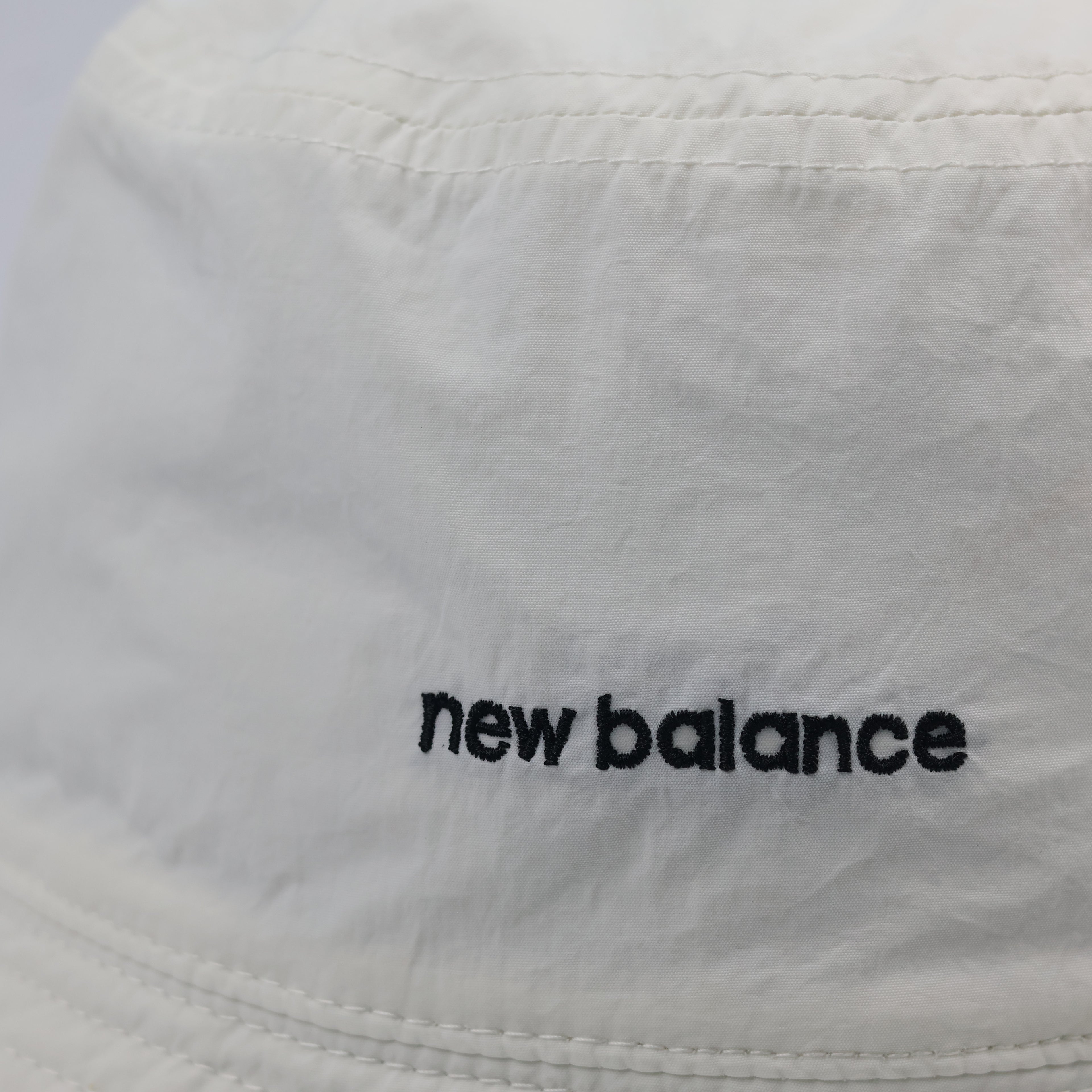 New Balance Vintage Reversible Sun Thrifted Hat - Minimalist Streetwear